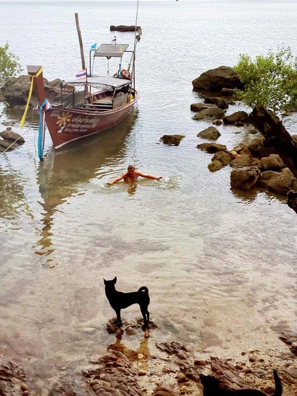Beach in Oon Lee Bungalows