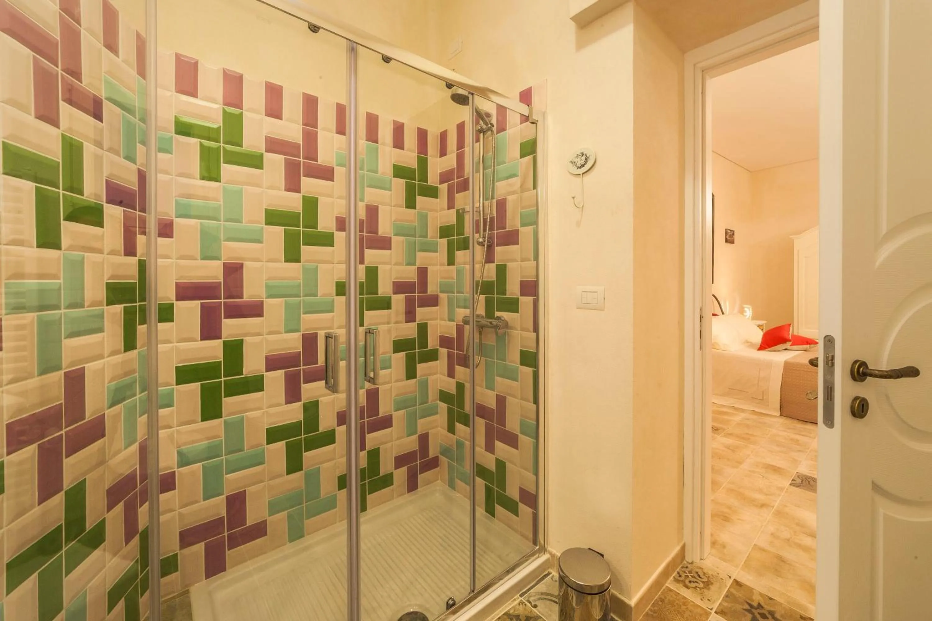 Bed in La Luna In Cortile