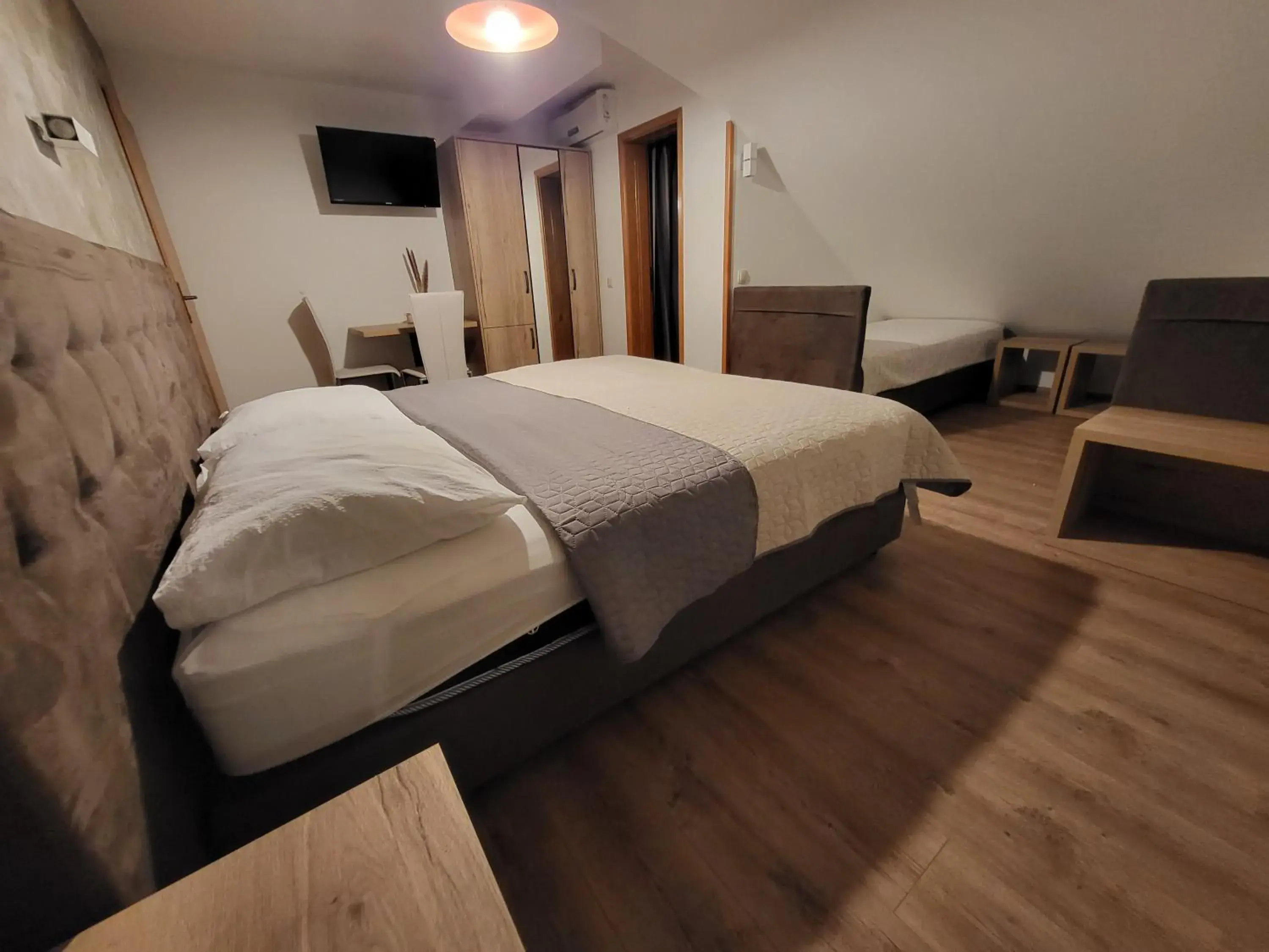 Triple Room in House Tina Triple Room in House Tina