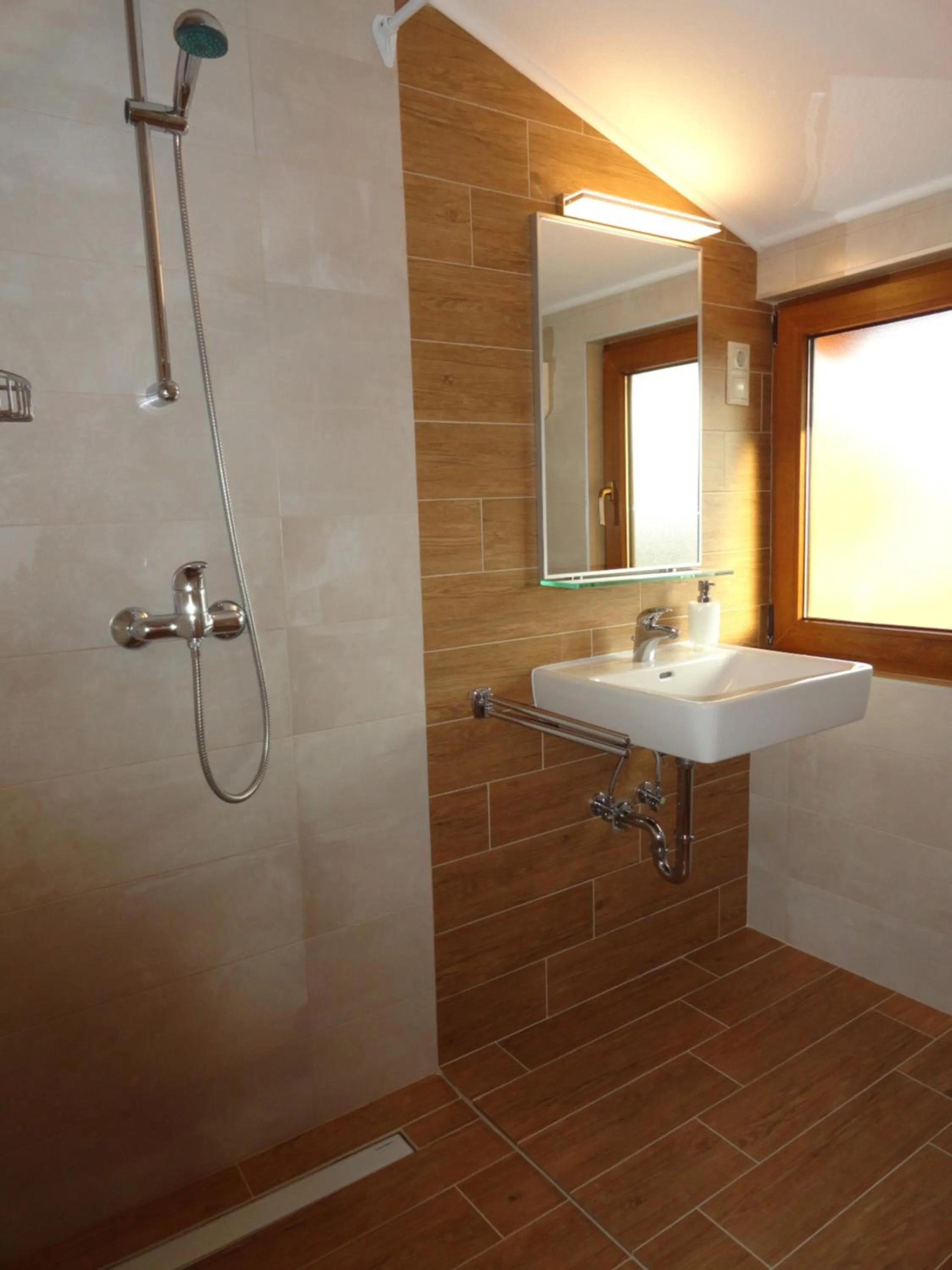 Bathroom in House Tina