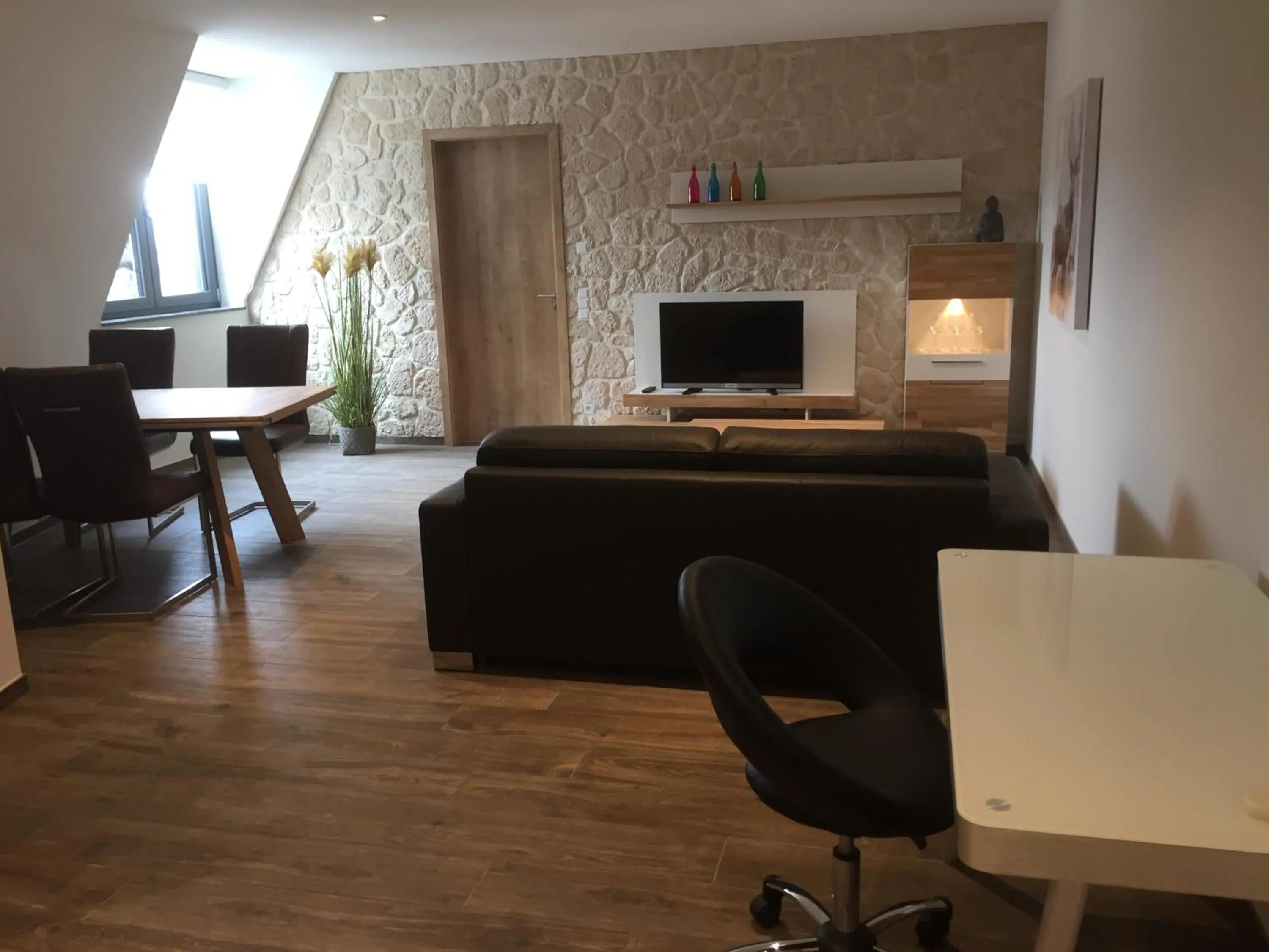 One-Bedroom Apartment - single occupancy in Boardinghaus Götterhimmel