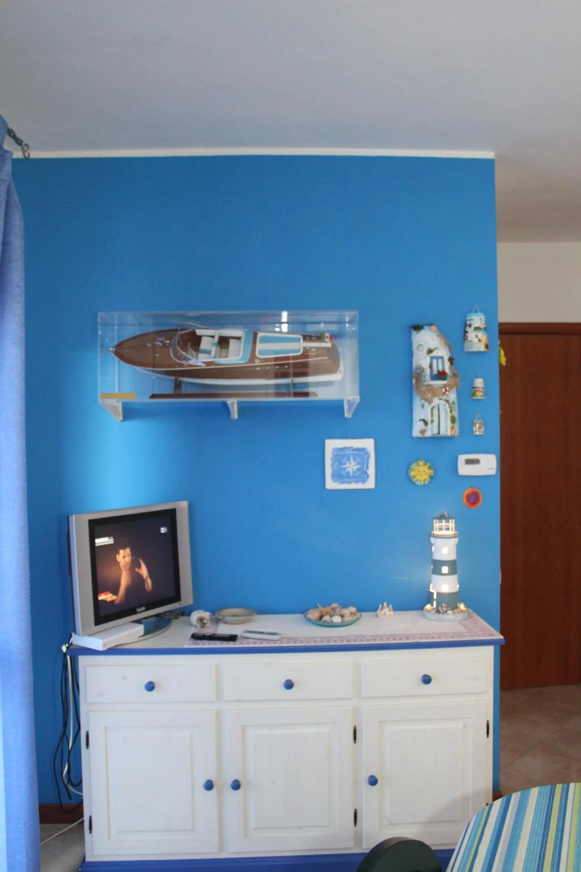 Decorative detail in Casina Carina Carina