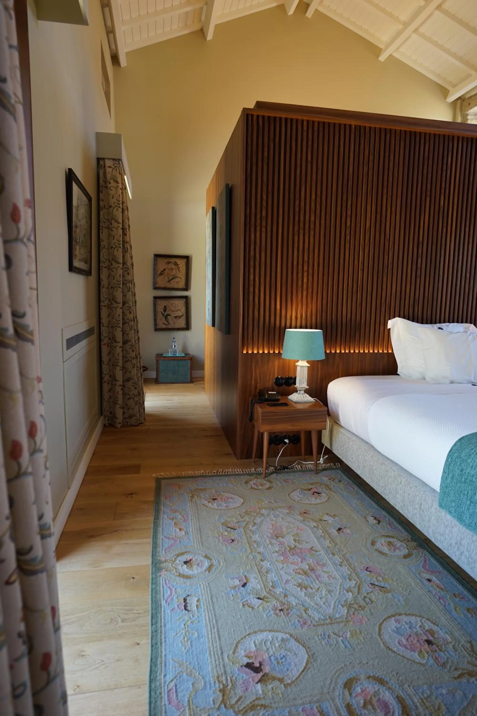 Bedroom, Bed in Hotel Paço de Vitorino