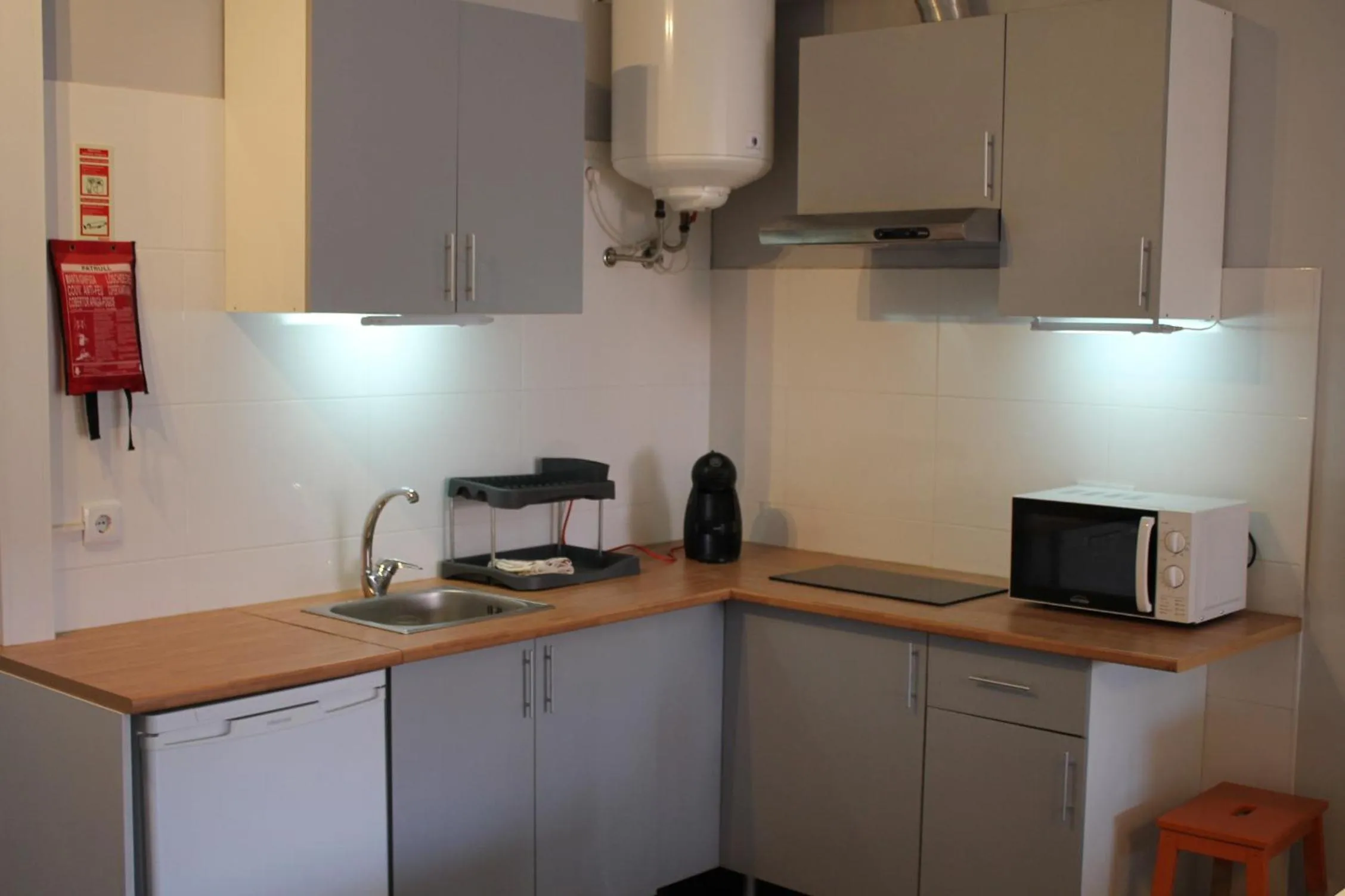 Coffee/tea facilities in LL Picaria 16