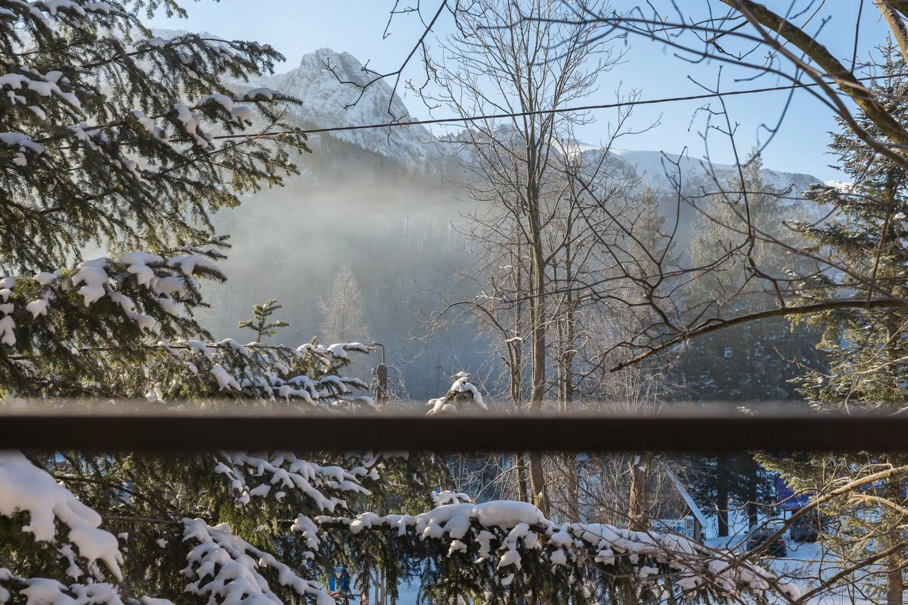 Neighbourhood in Walkowy Dwor