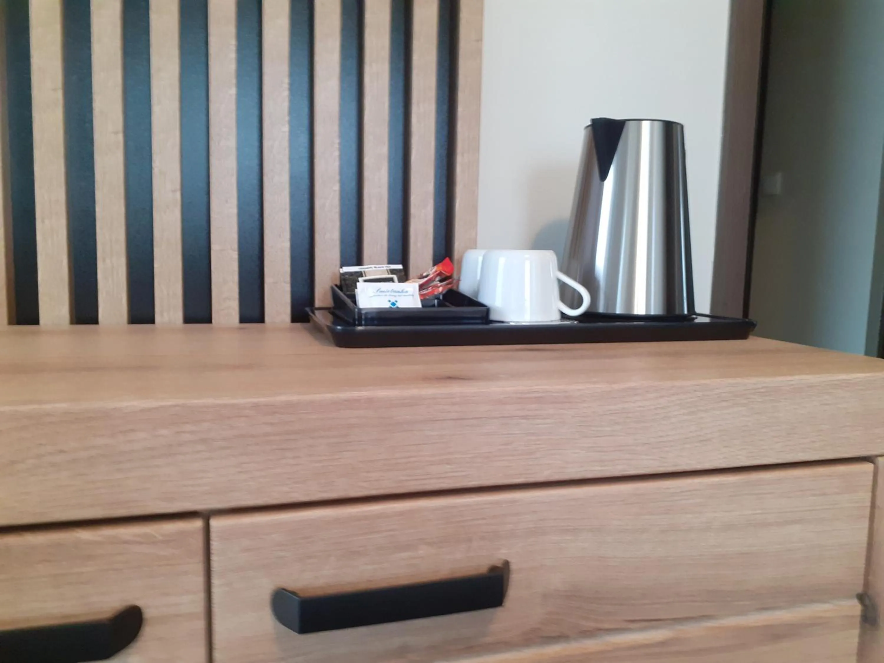 Coffee/tea facilities in Walkowy Dwor