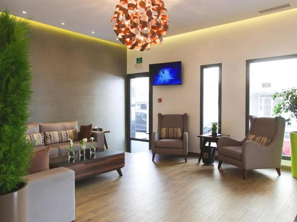 Living room in Smarts Hotel Agdal Rabat