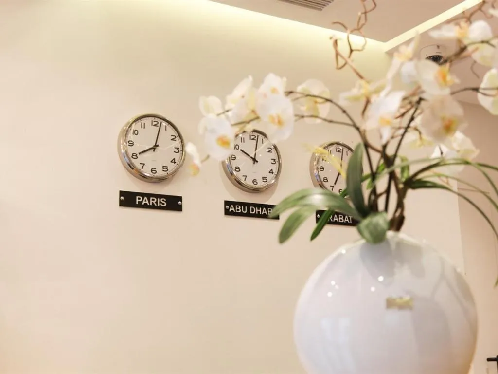 Living room in Smarts Hotel Agdal Rabat