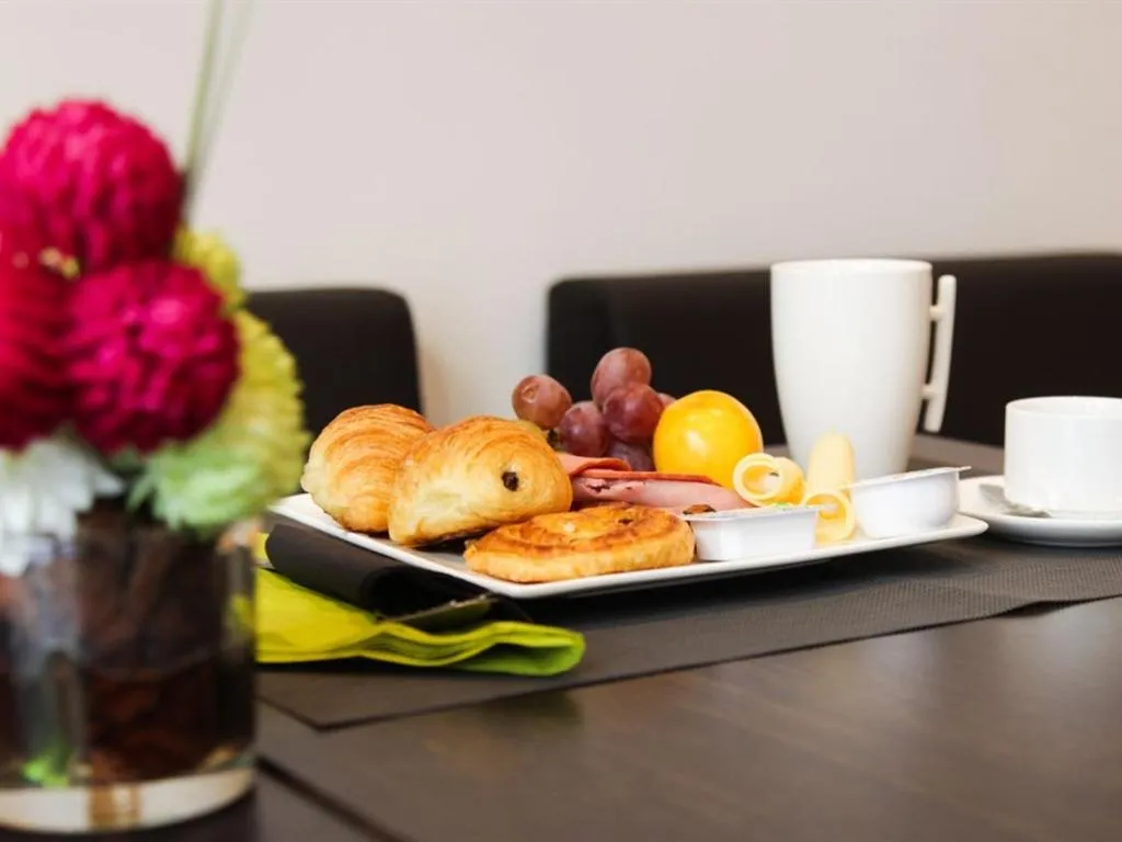 Dining area in Smarts Hotel Agdal Rabat