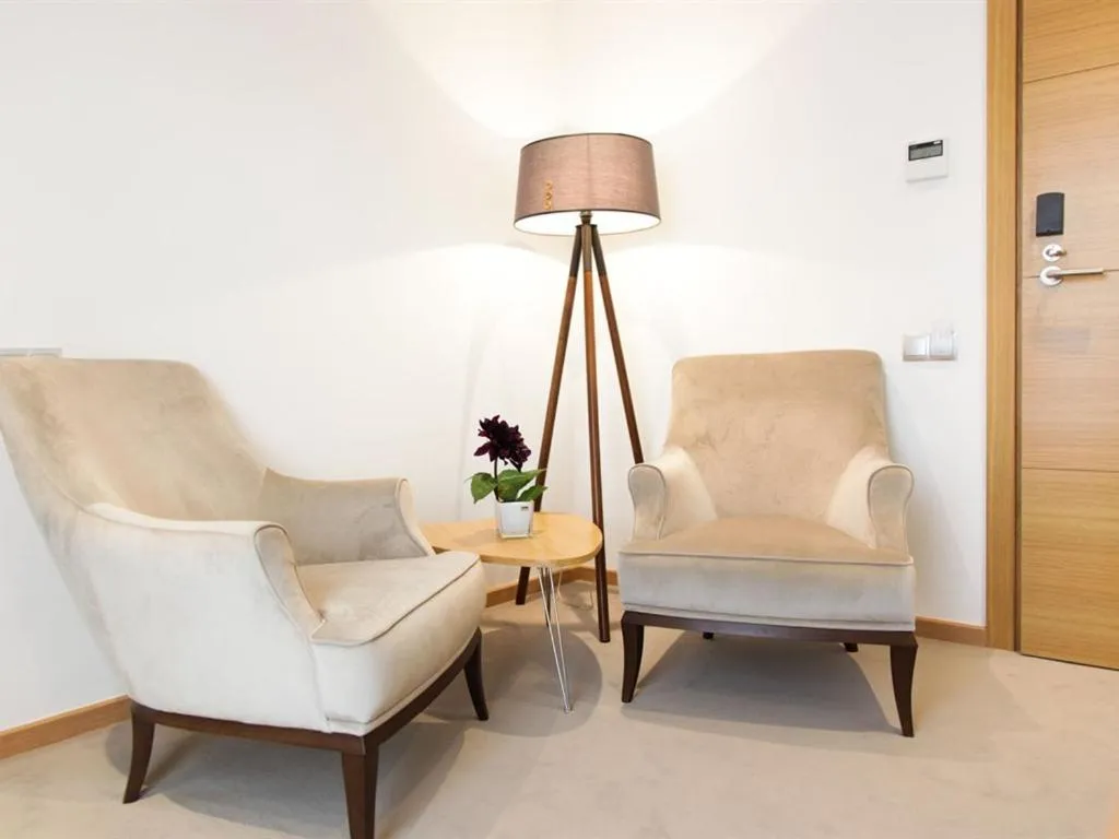 Bedroom in Smarts Hotel Agdal Rabat