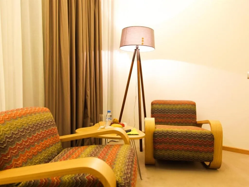 Bedroom in Smarts Hotel Agdal Rabat