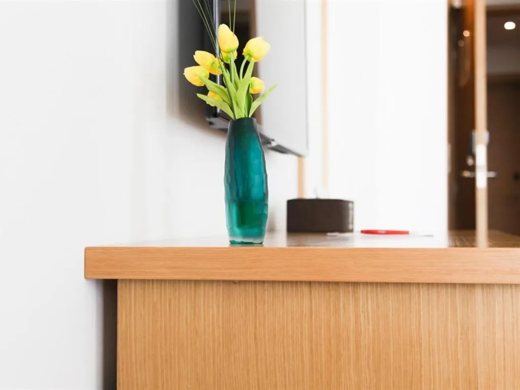 Bedroom in Smarts Hotel Agdal Rabat