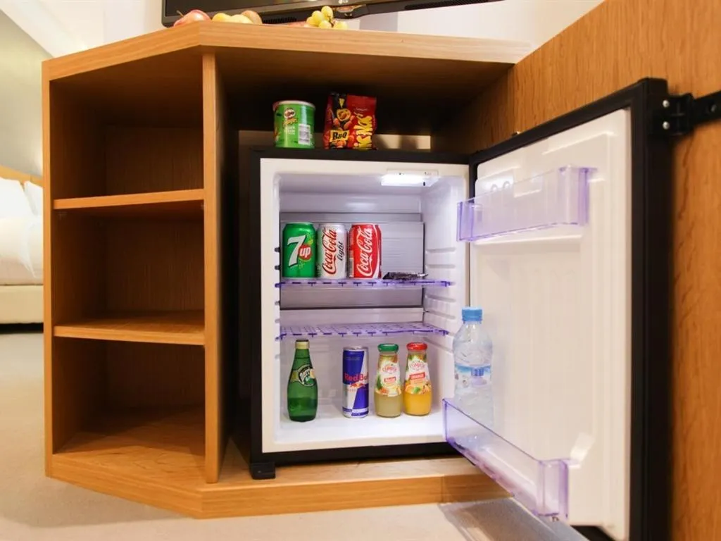 Bedroom in Smarts Hotel Agdal Rabat