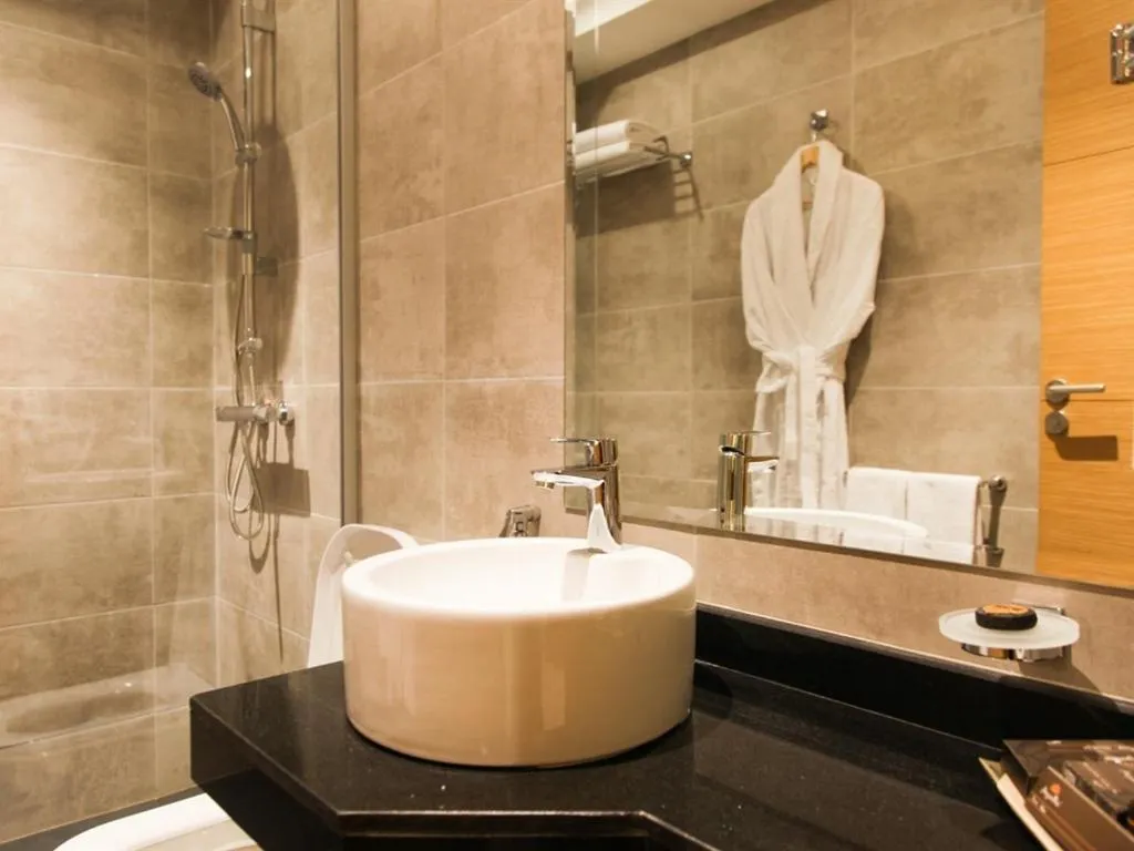 Bedroom in Smarts Hotel Agdal Rabat