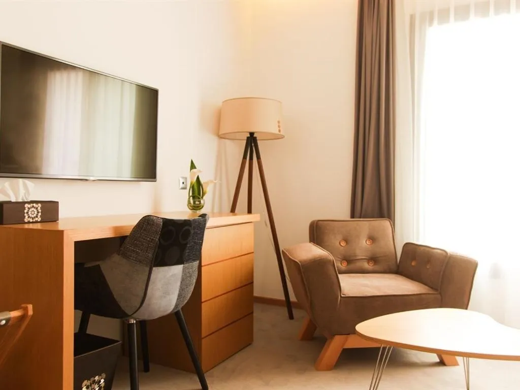 Bedroom in Smarts Hotel Agdal Rabat