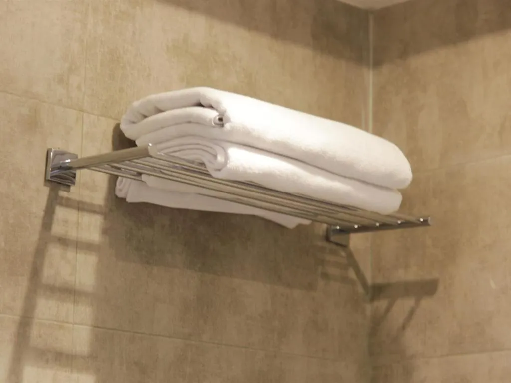 Bathroom in Smarts Hotel Agdal Rabat