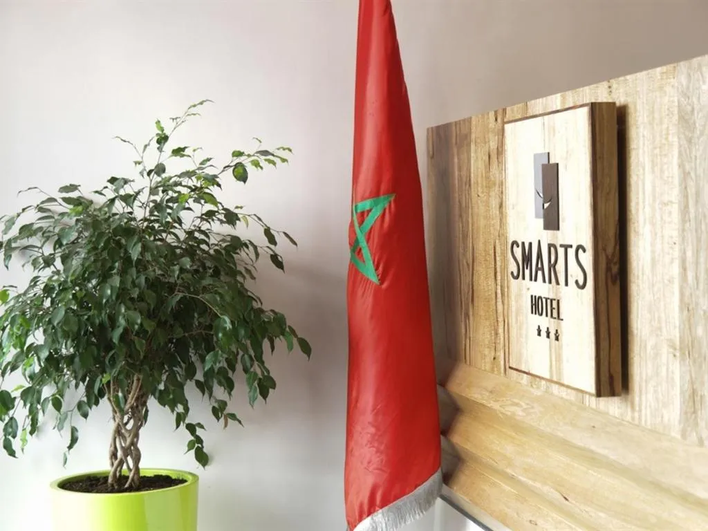 Living room in Smarts Hotel Agdal Rabat