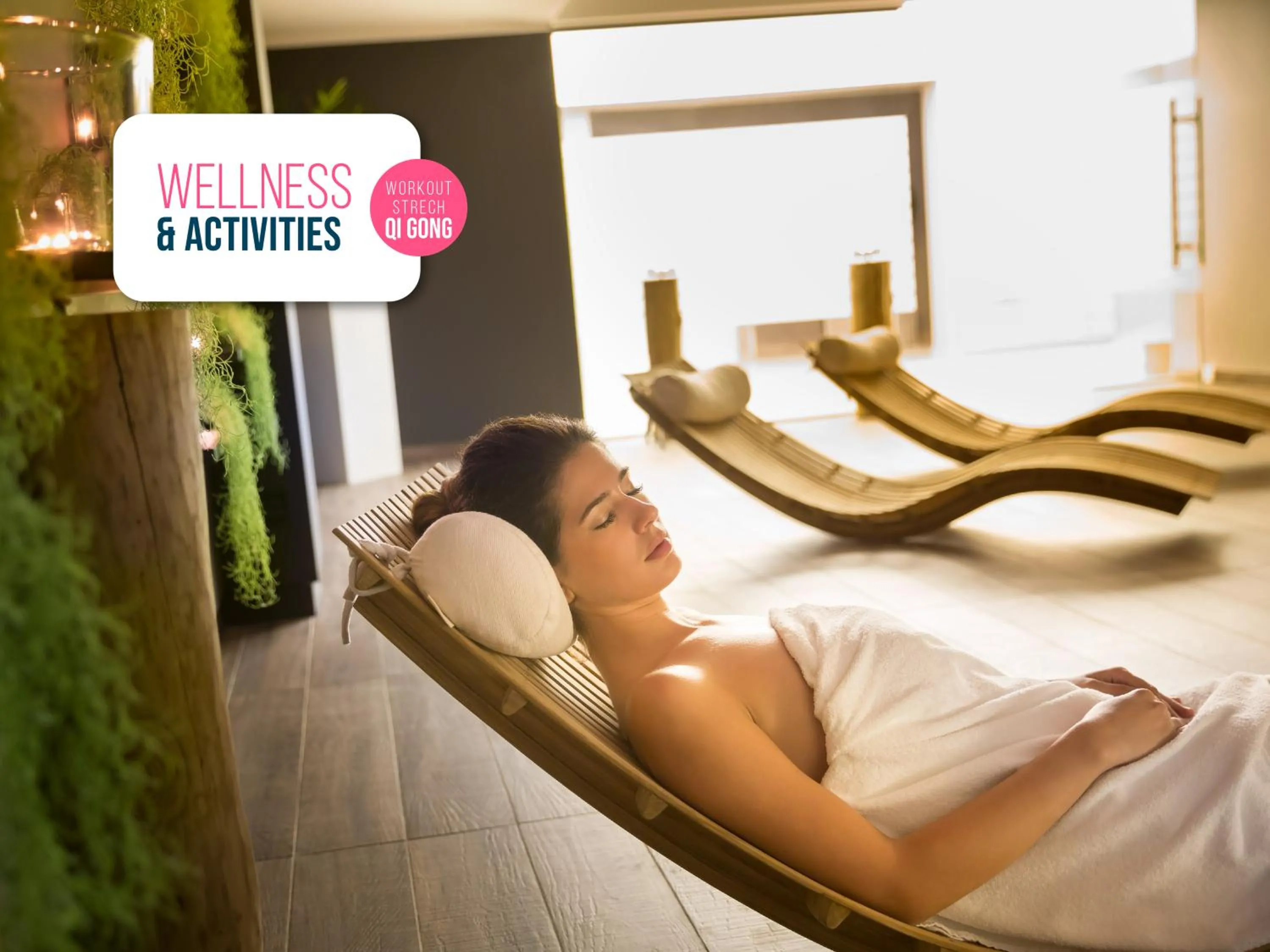 People in Hotel Excelsior - Liburnia