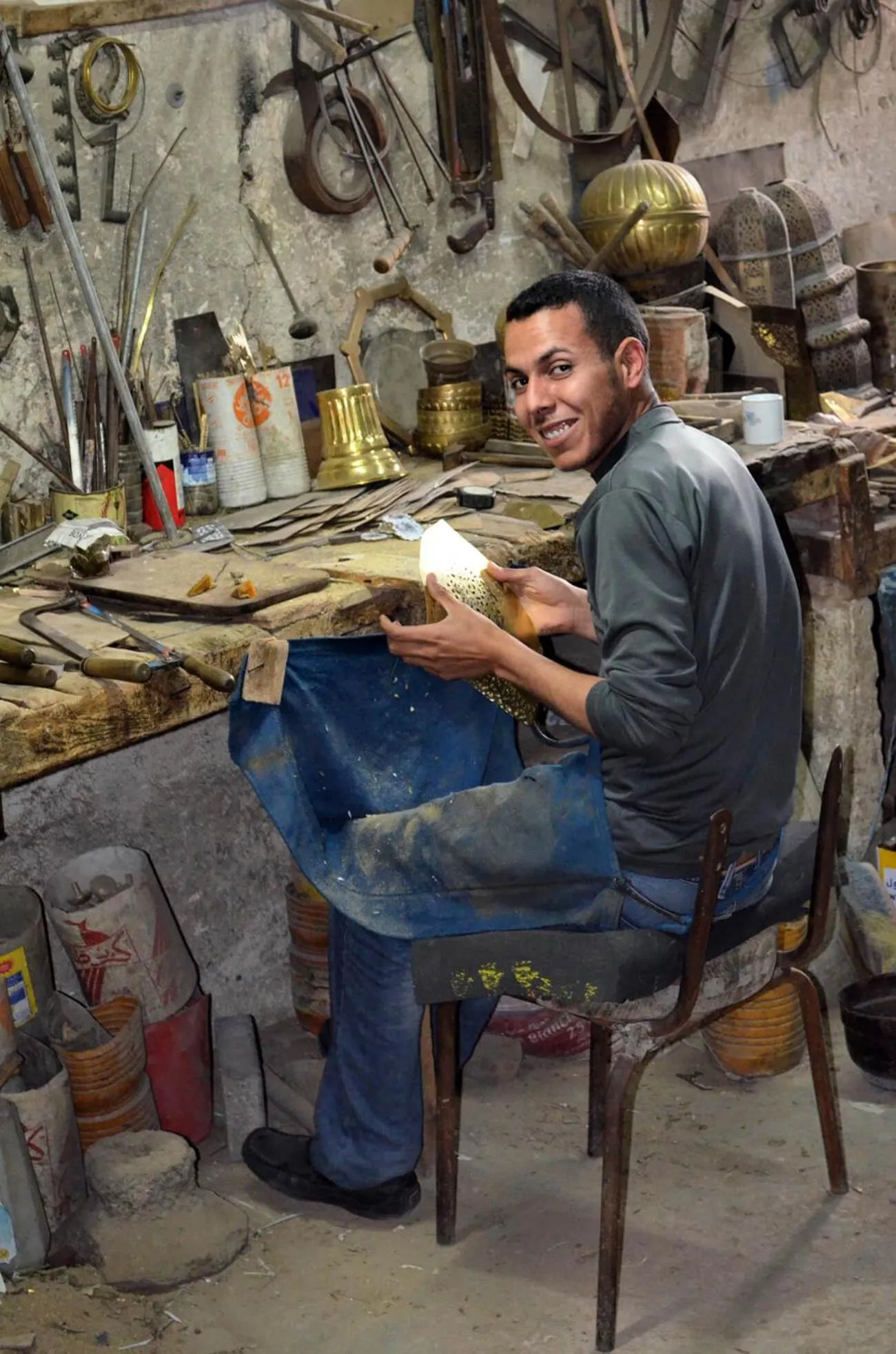 Activities in Palais Nazha Fes - Luxury Lodging