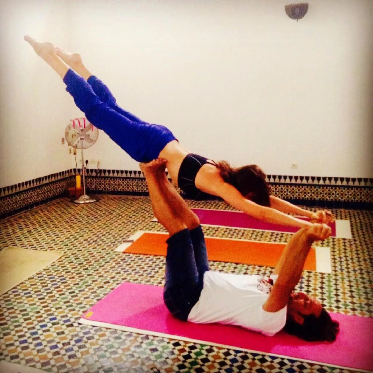 Day in Palais Nazha Fes - Luxury Lodging