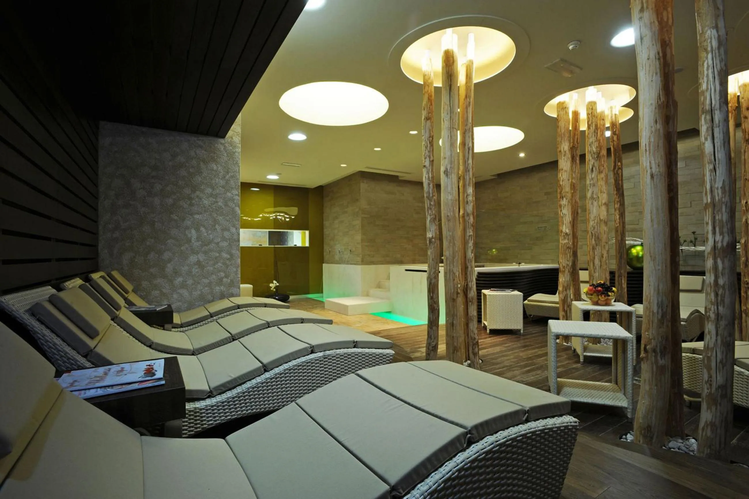 Spa and wellness centre/facilities in Hotel Marina - Liburnia