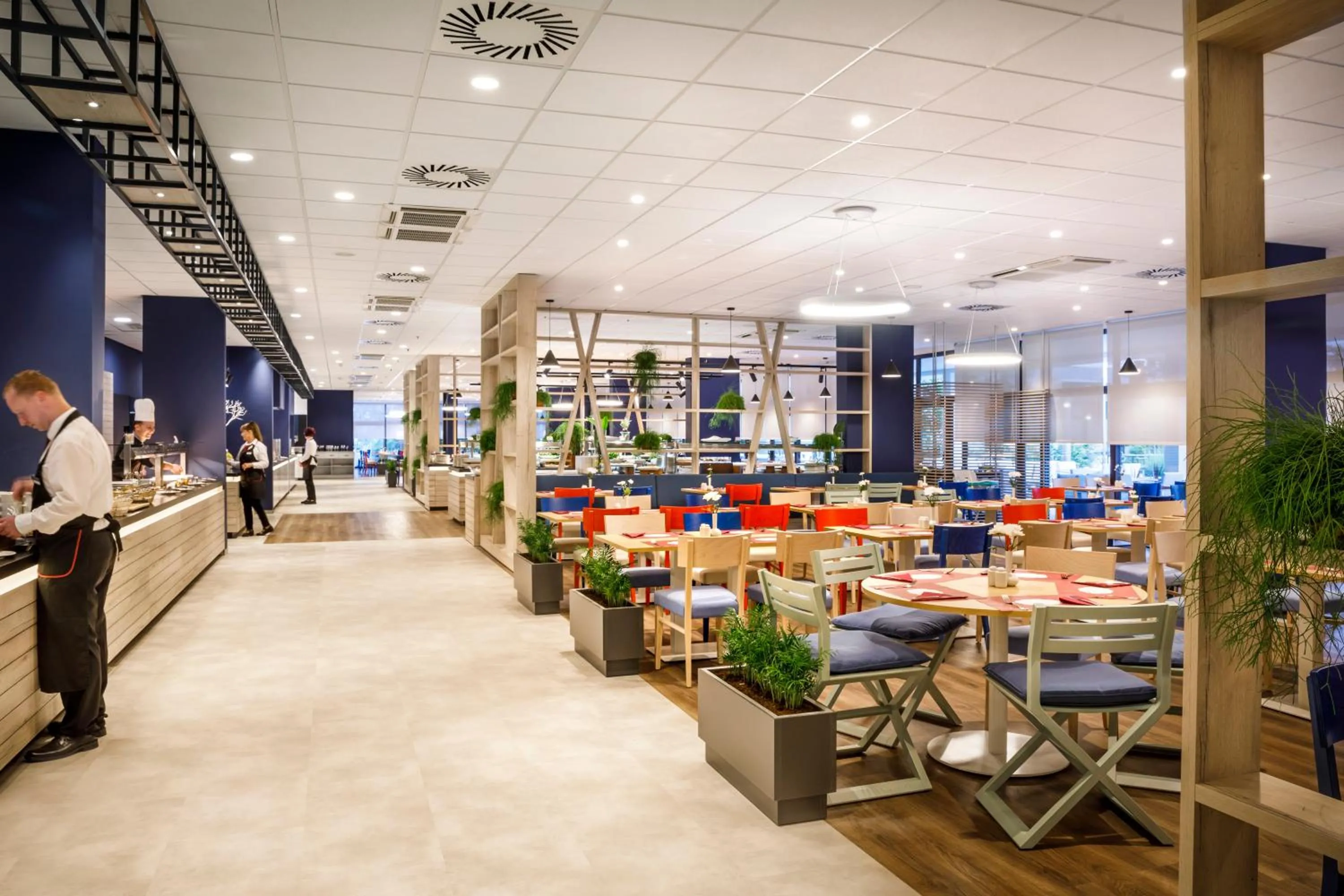 Restaurant/places to eat in Hotel Marina - Liburnia