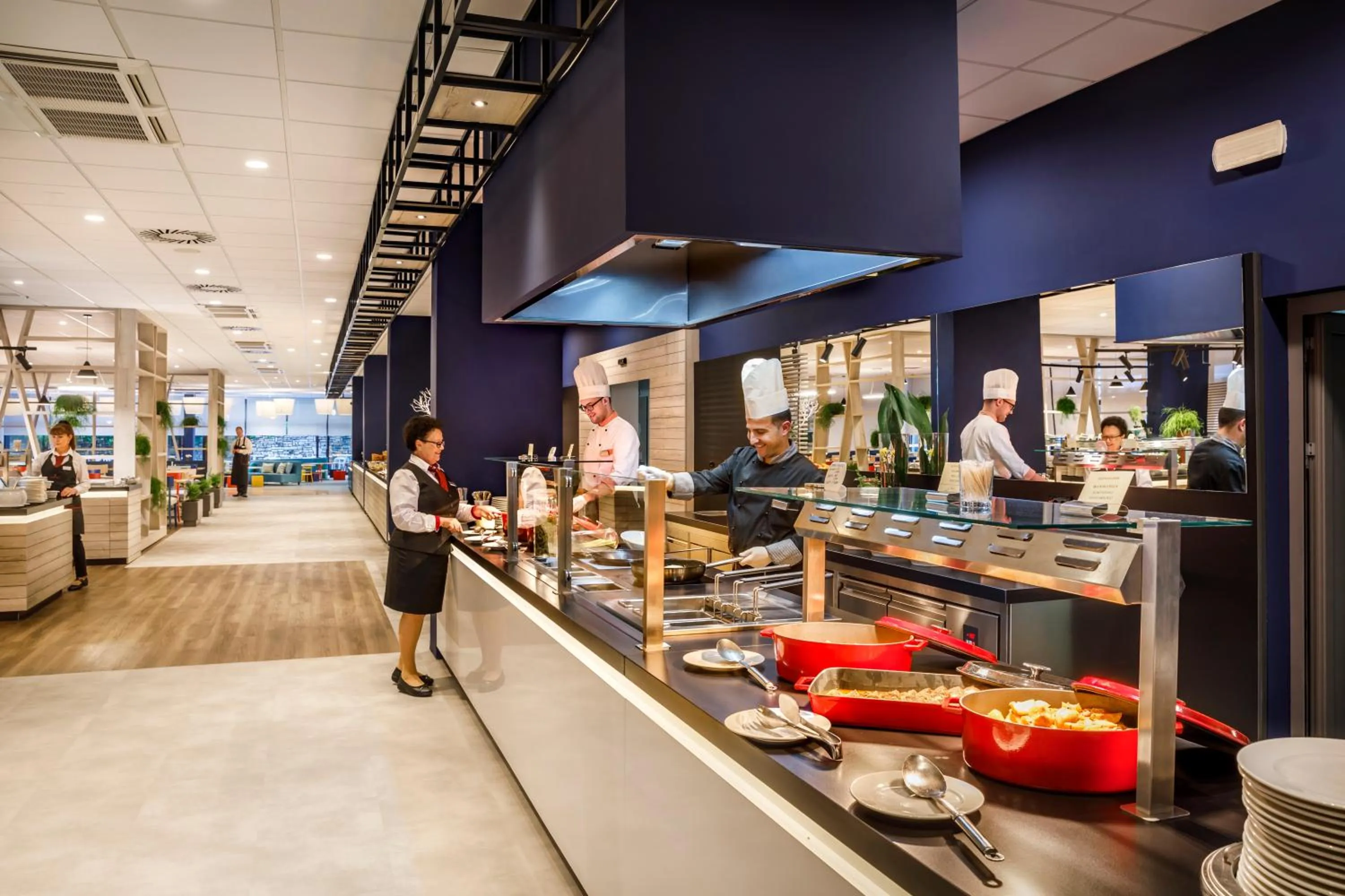 Restaurant/places to eat in Hotel Marina - Liburnia