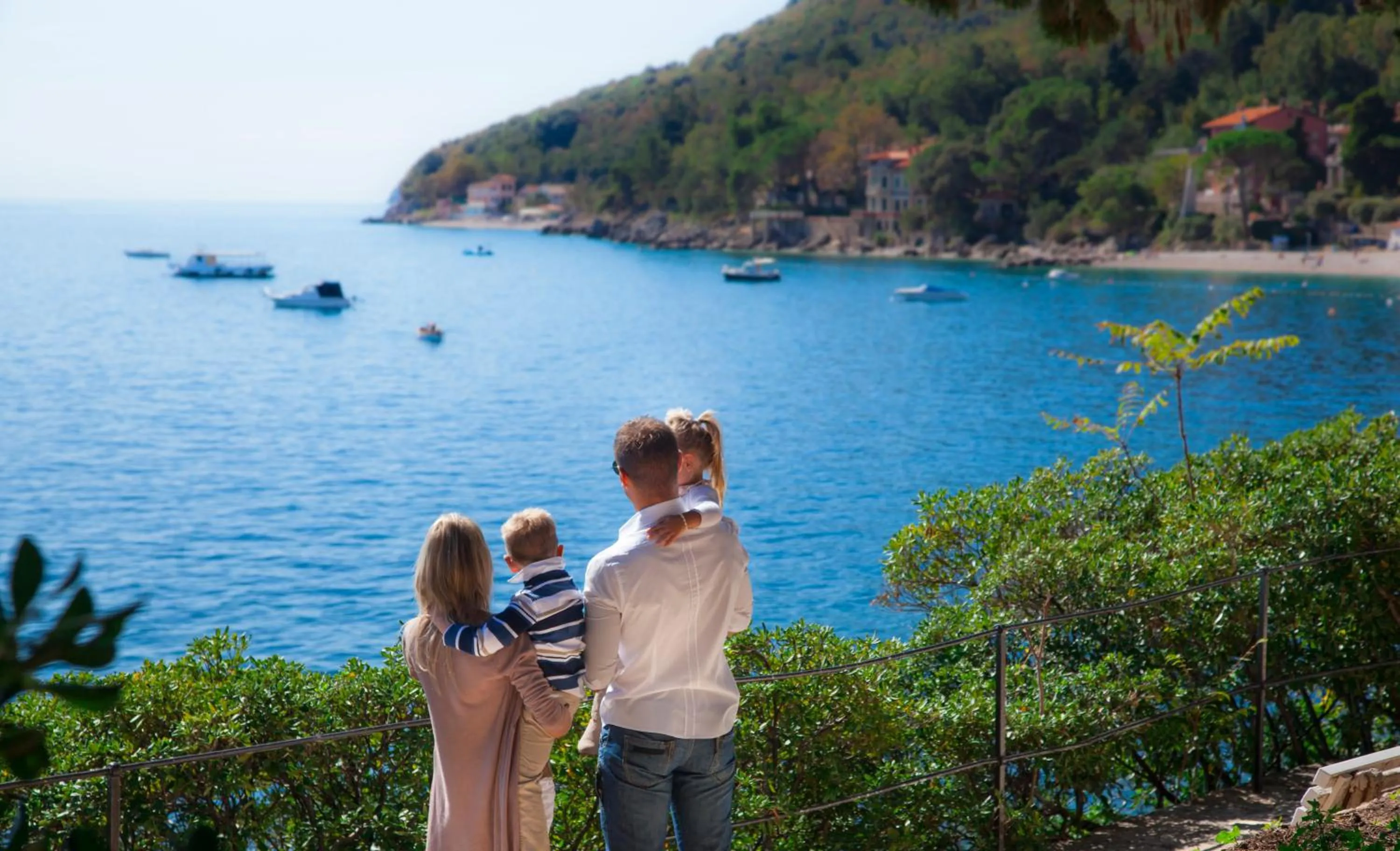 Area and facilities in Hotel Marina - Liburnia