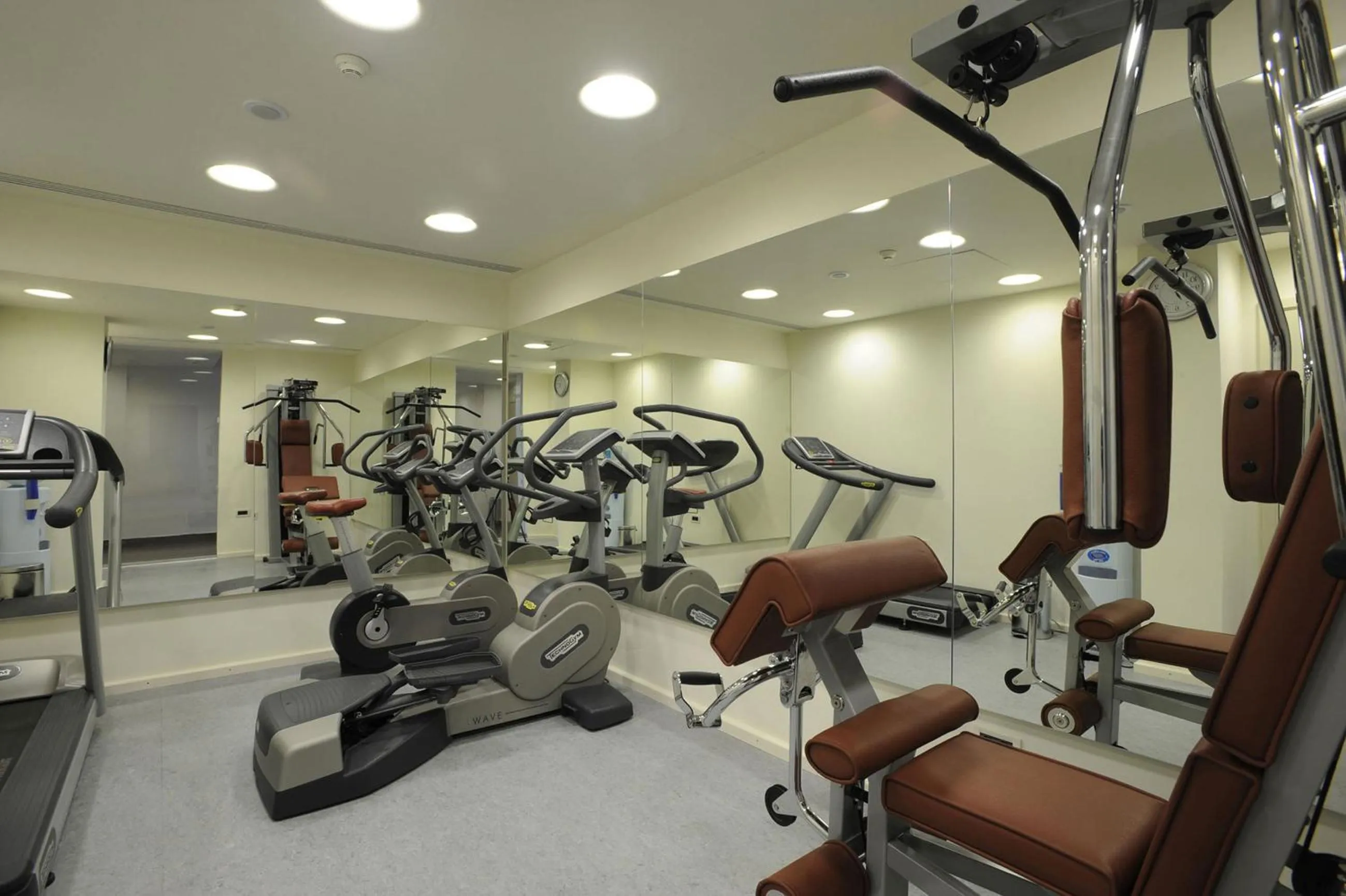 Fitness centre/facilities in Hotel Marina - Liburnia