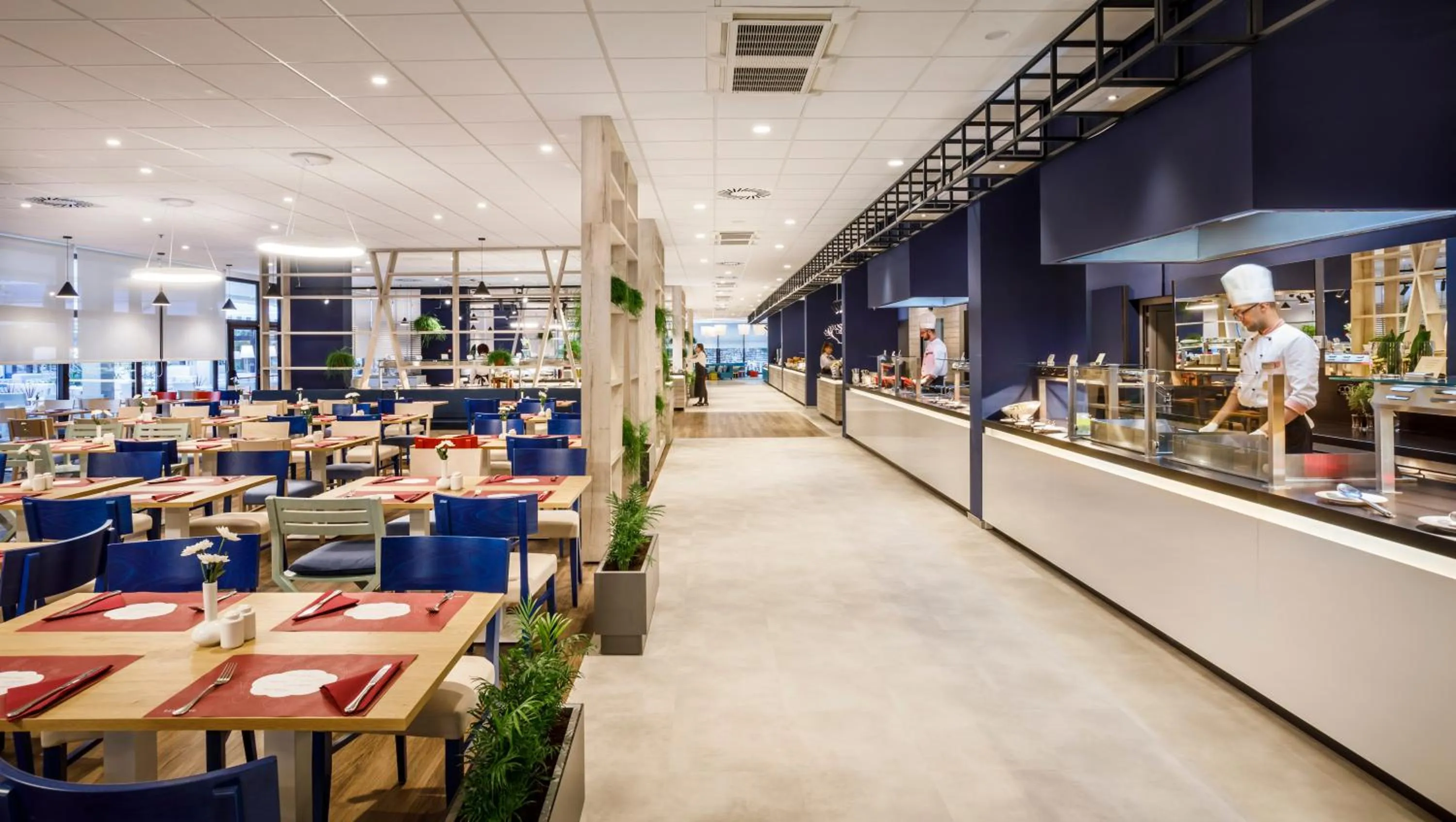 Property building in Hotel Marina - Liburnia