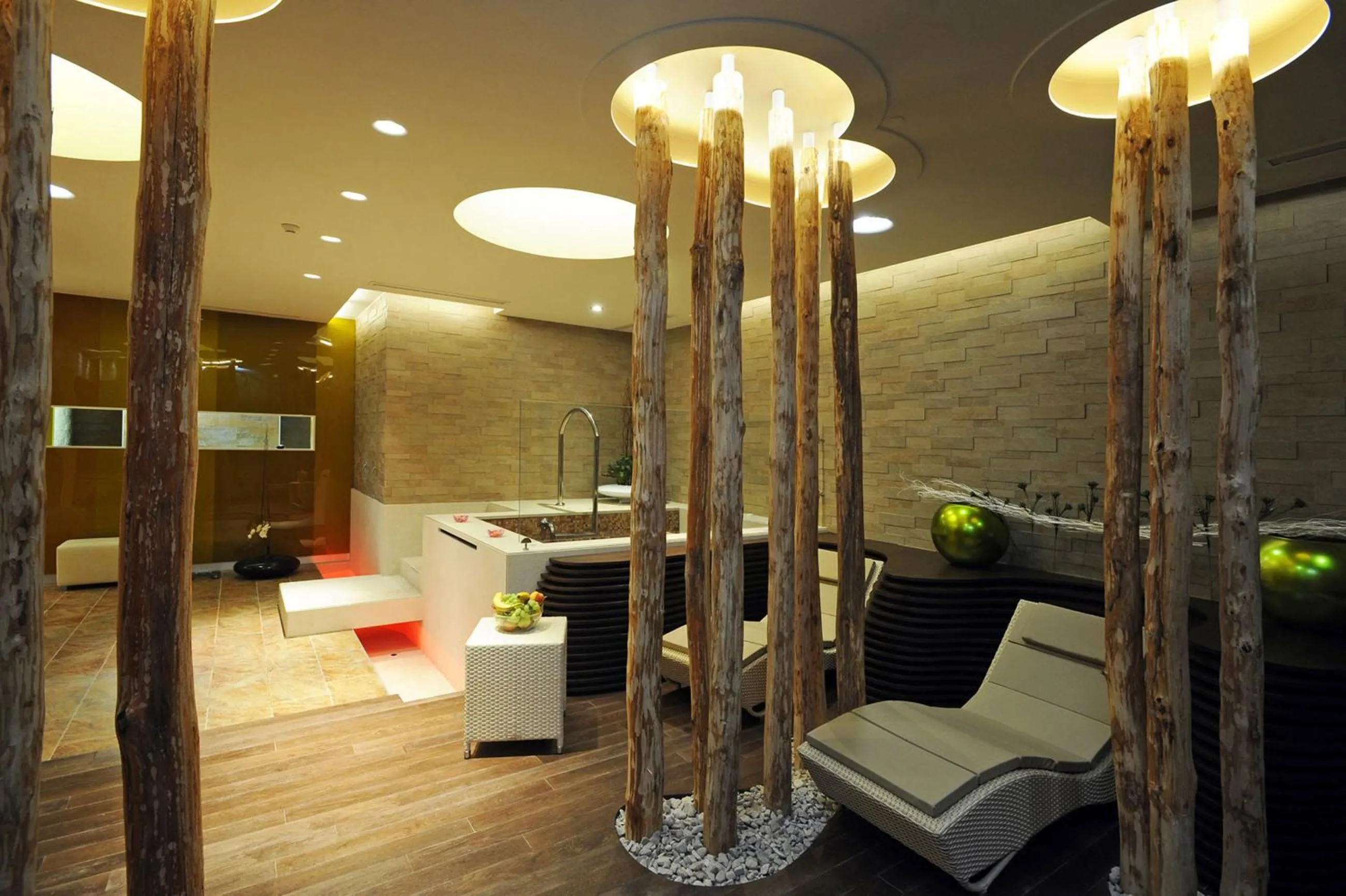 Spa and wellness centre/facilities in Hotel Marina - Liburnia
