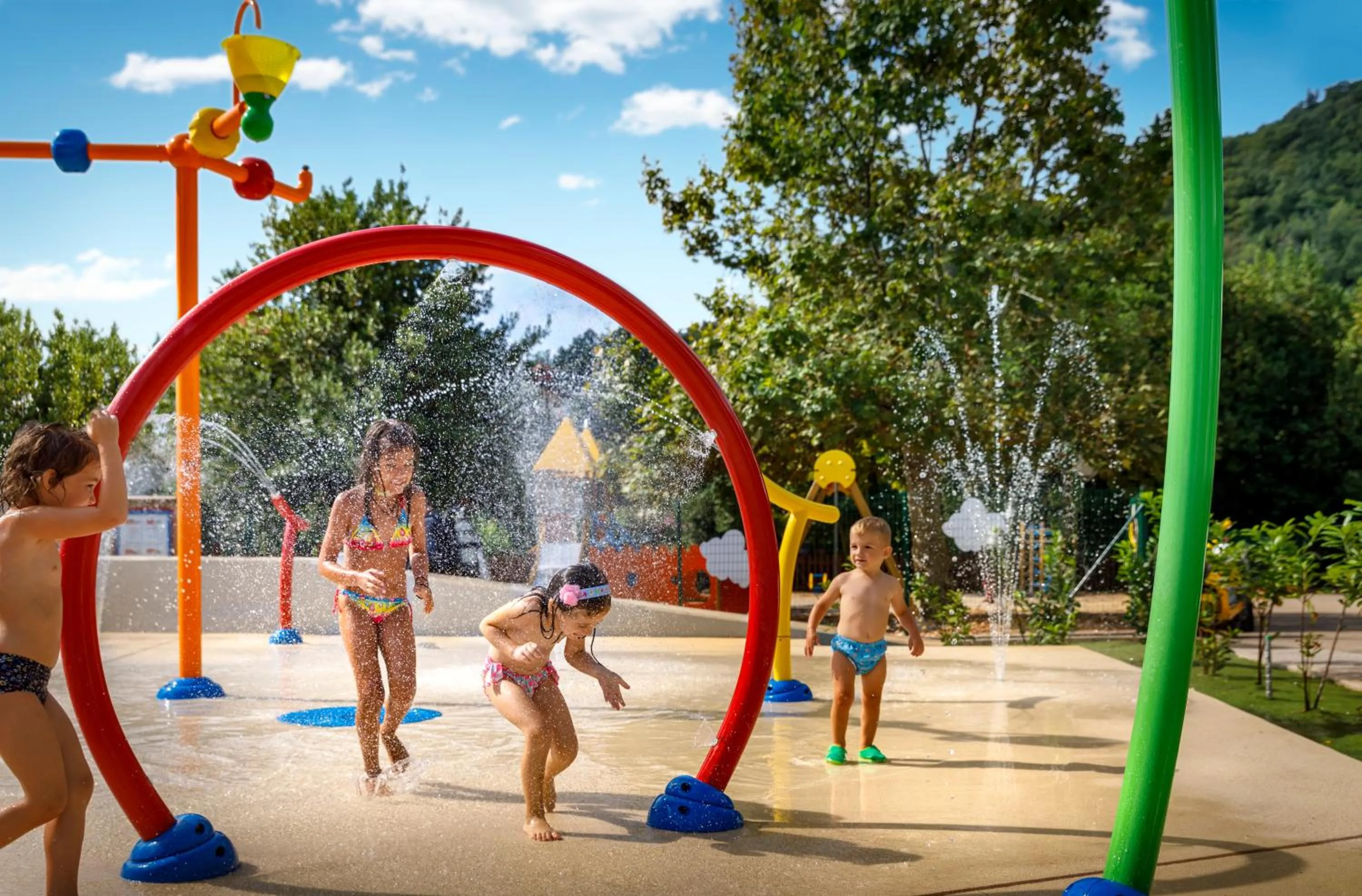 Children play ground in Hotel Marina - Liburnia