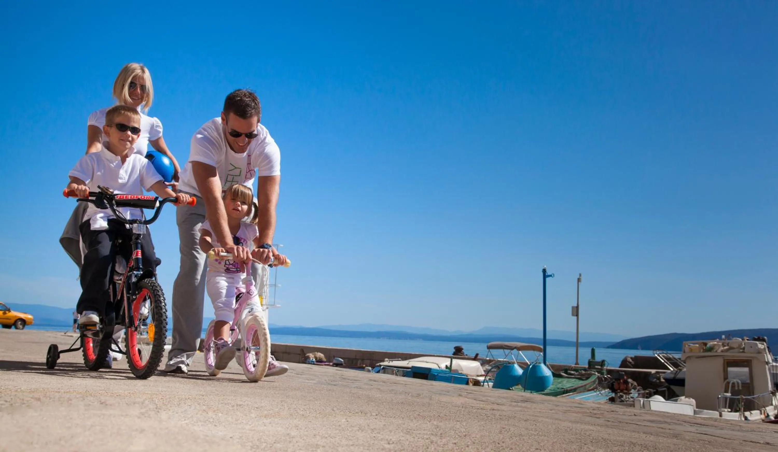 People in Hotel Marina - Liburnia