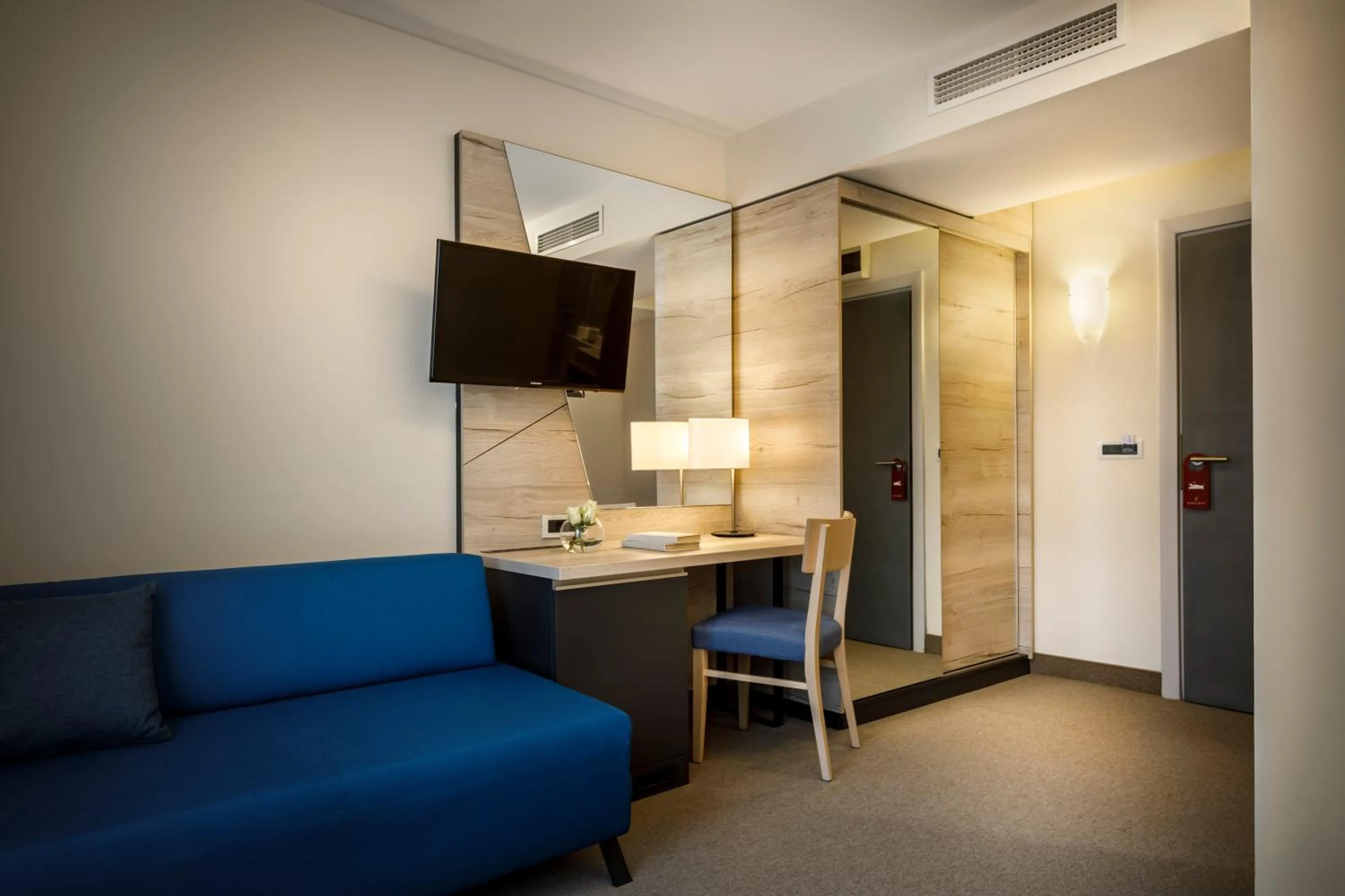 Bedroom in Hotel Marina - Liburnia