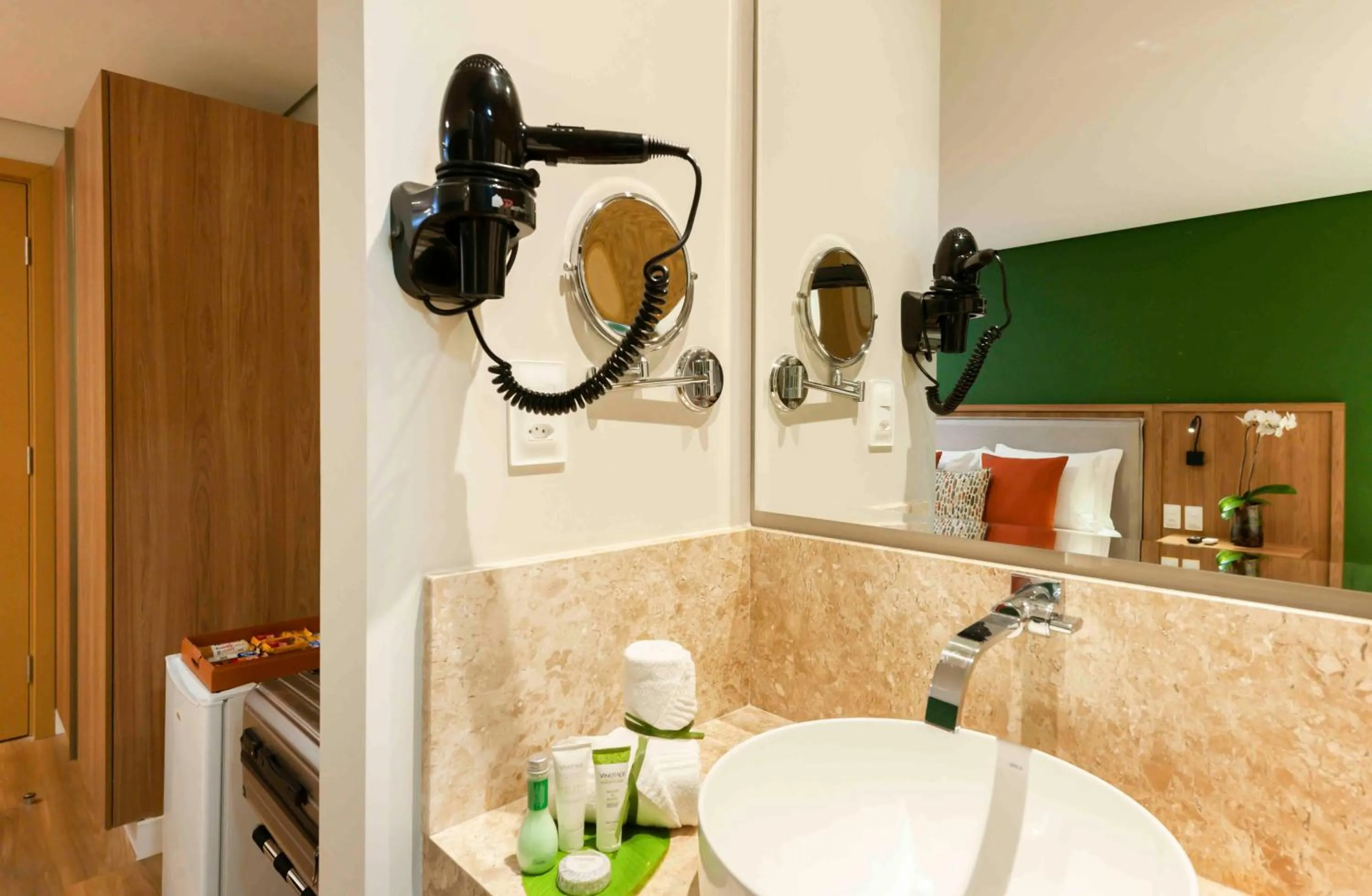 Bathroom in Pousada Bahia Tambor