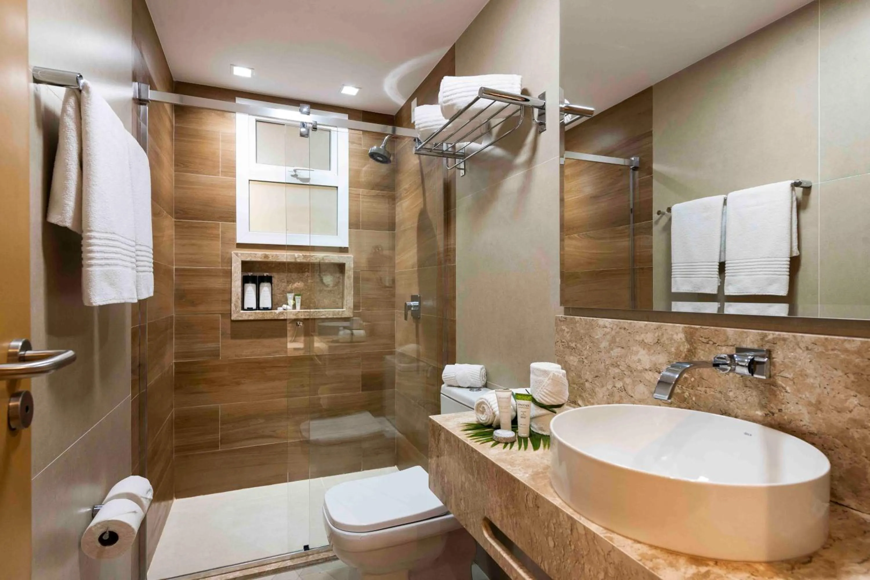 Bathroom in Pousada Bahia Tambor