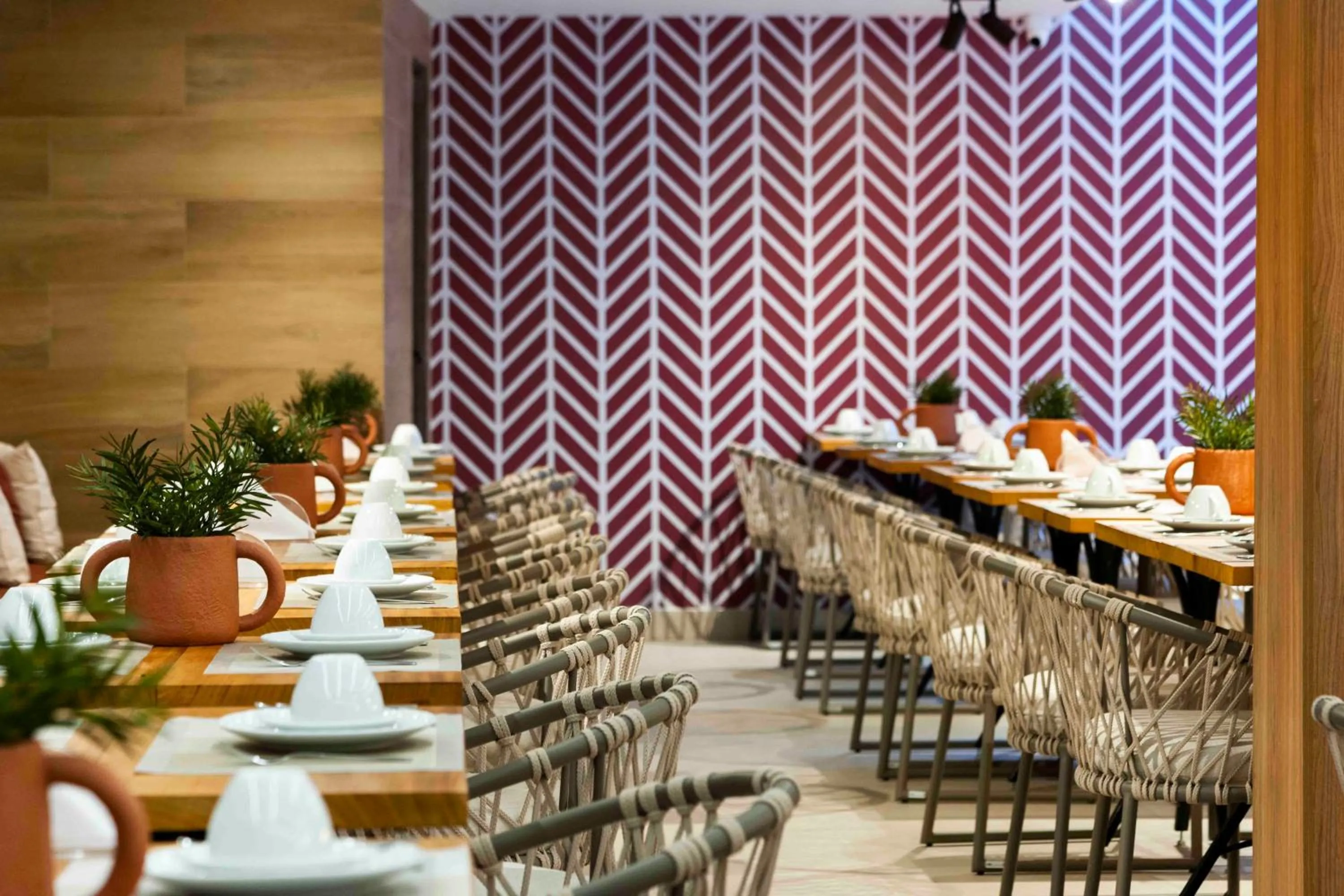 Breakfast in Pousada Bahia Tambor