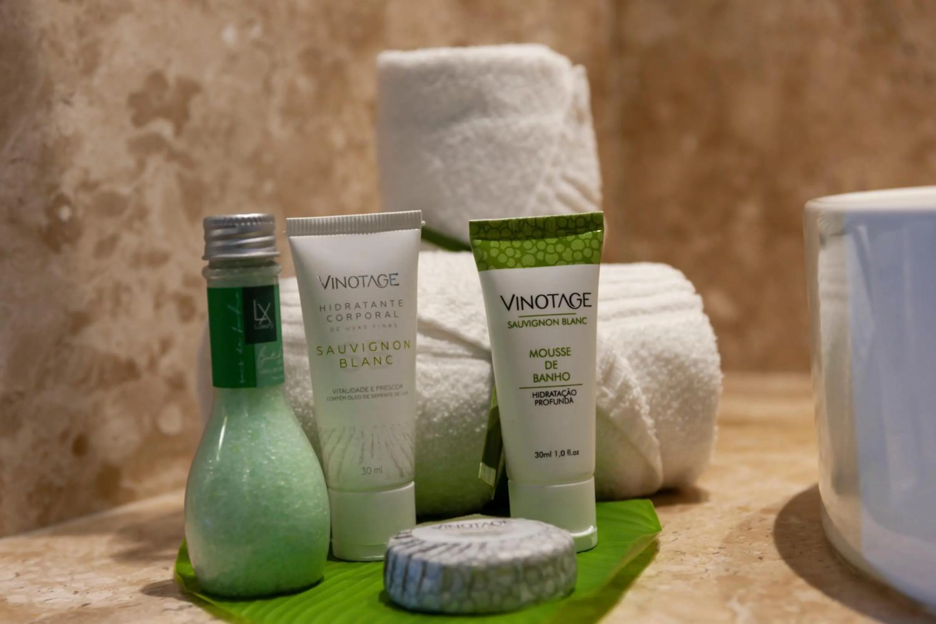 Bathroom in Pousada Bahia Tambor