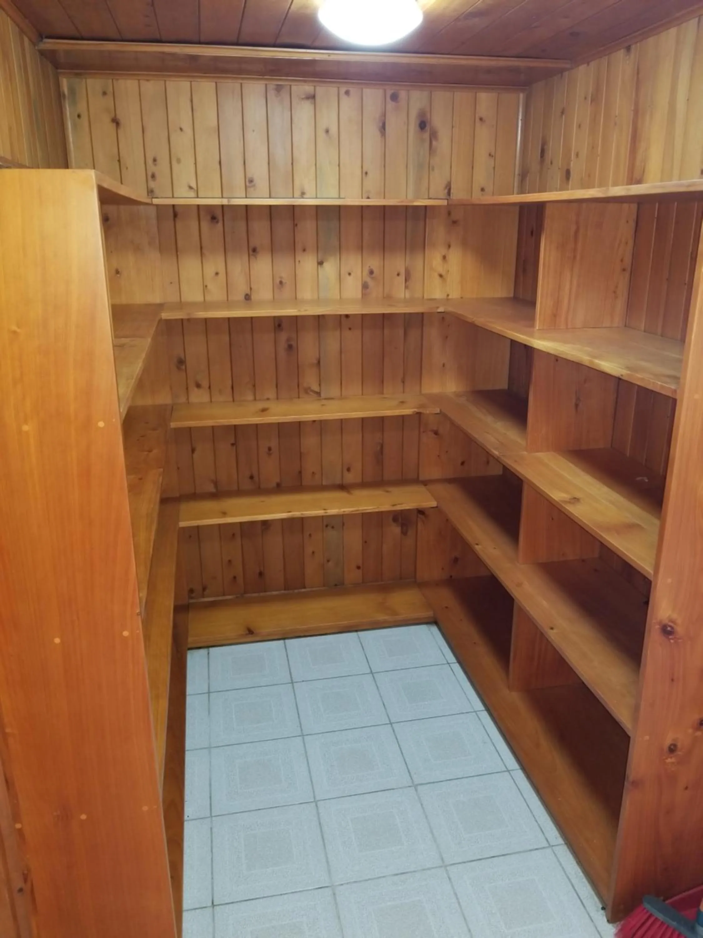 Communal kitchen in Hotel Monte Campana Escazu