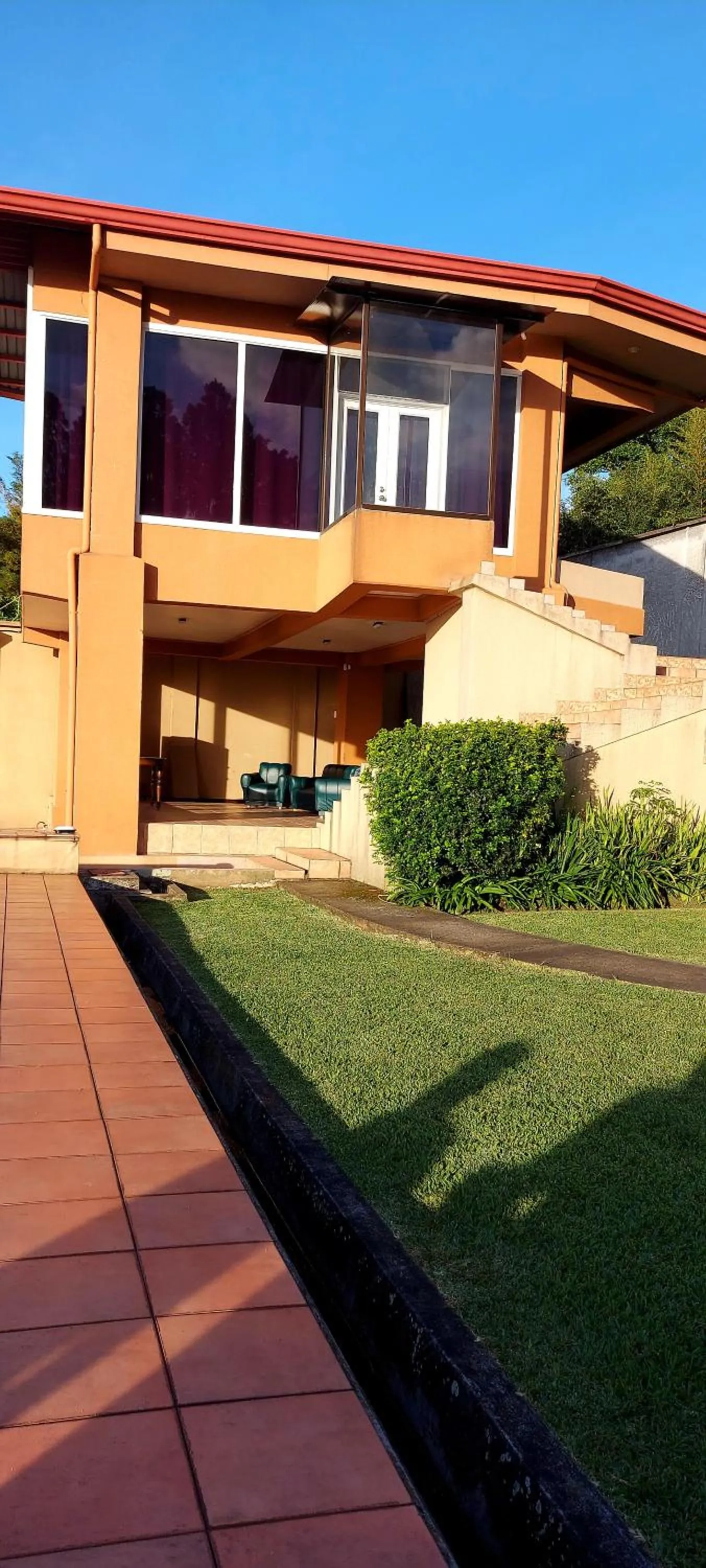 View (from property/room) in Hotel Monte Campana Escazu