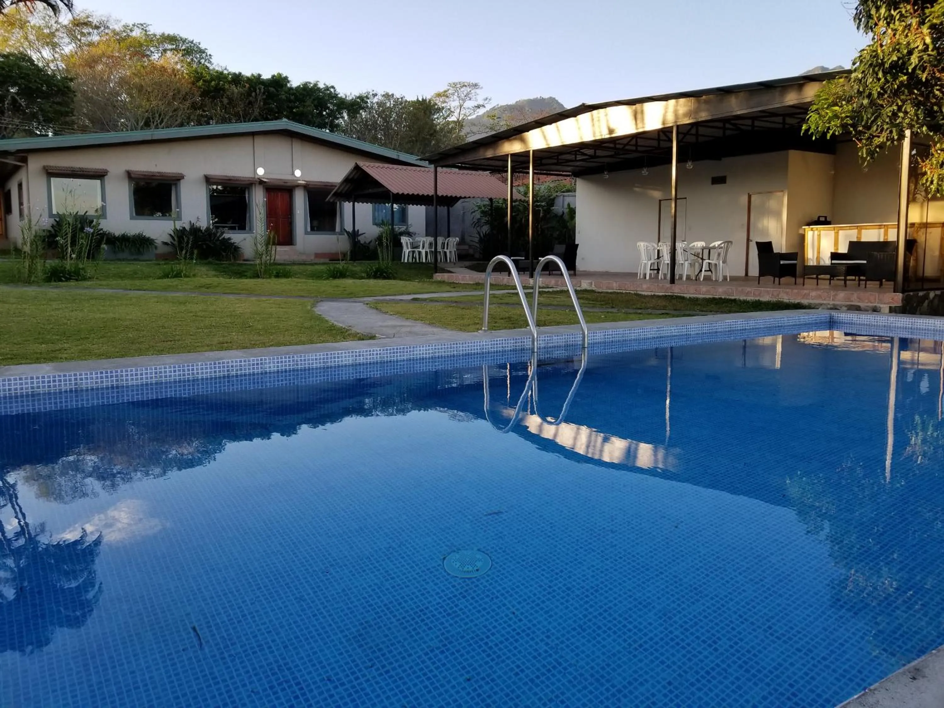 Property building in Hotel Monte Campana Escazu