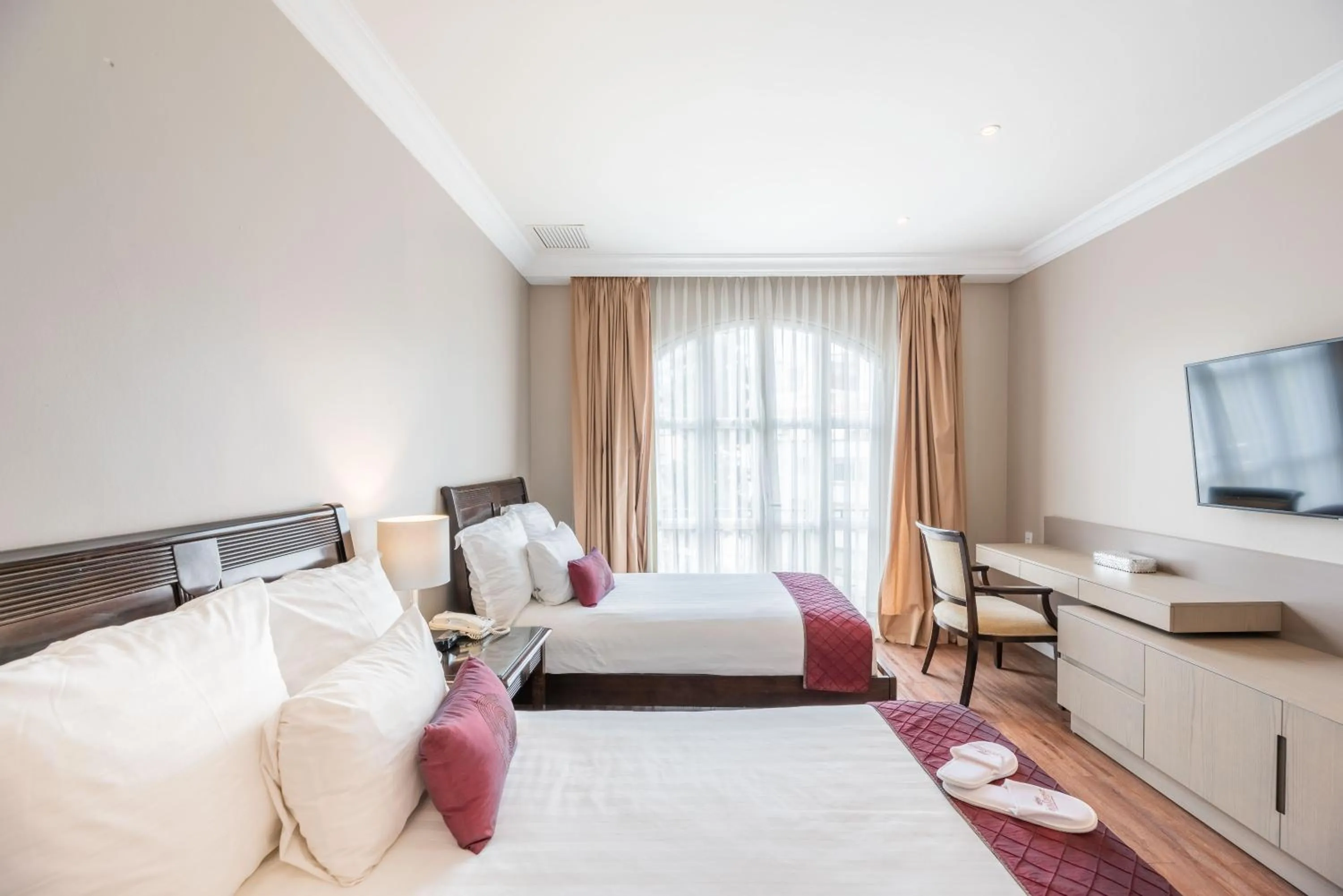 Bed in Grand Polanco Residencial