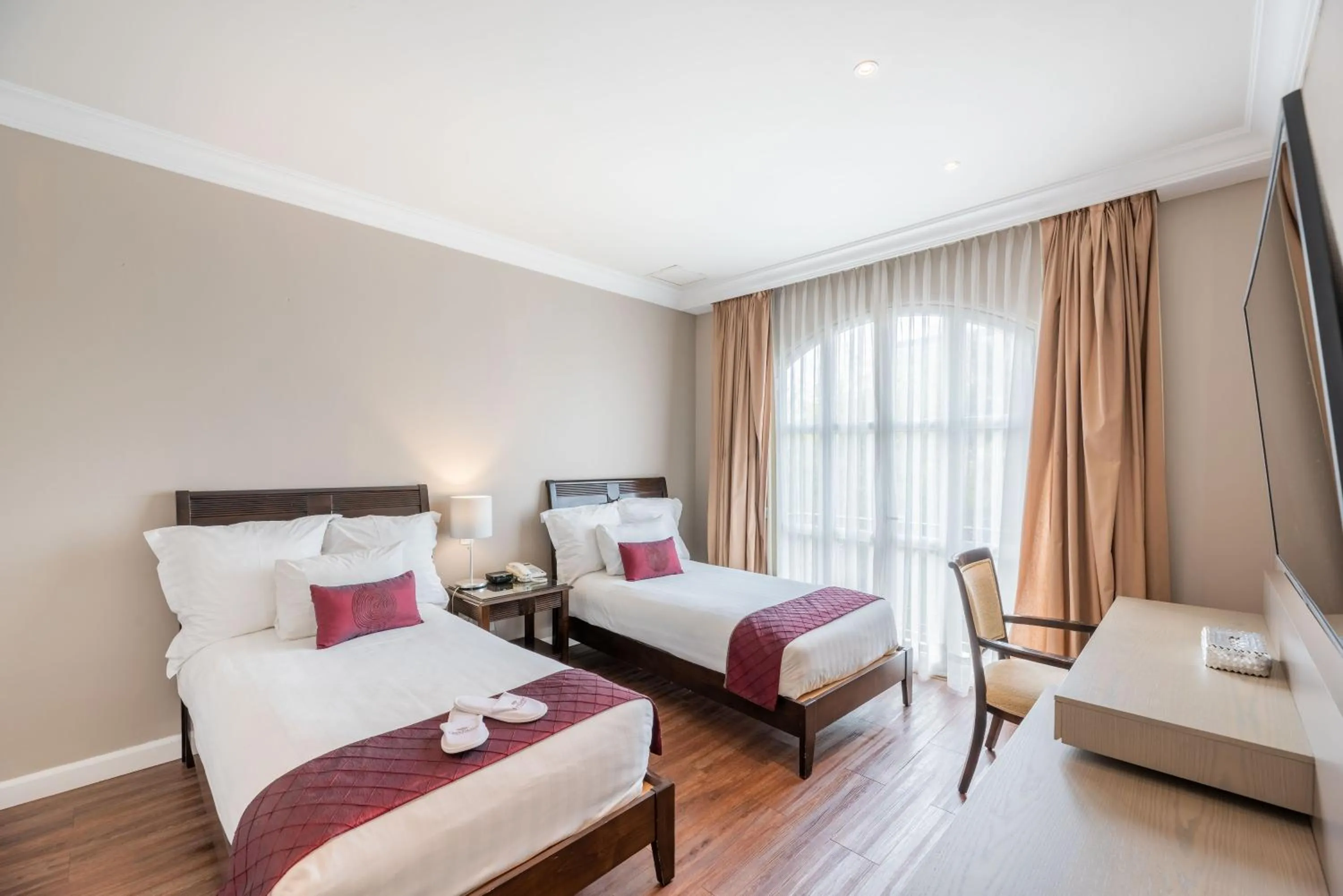 Bed in Grand Polanco Residencial