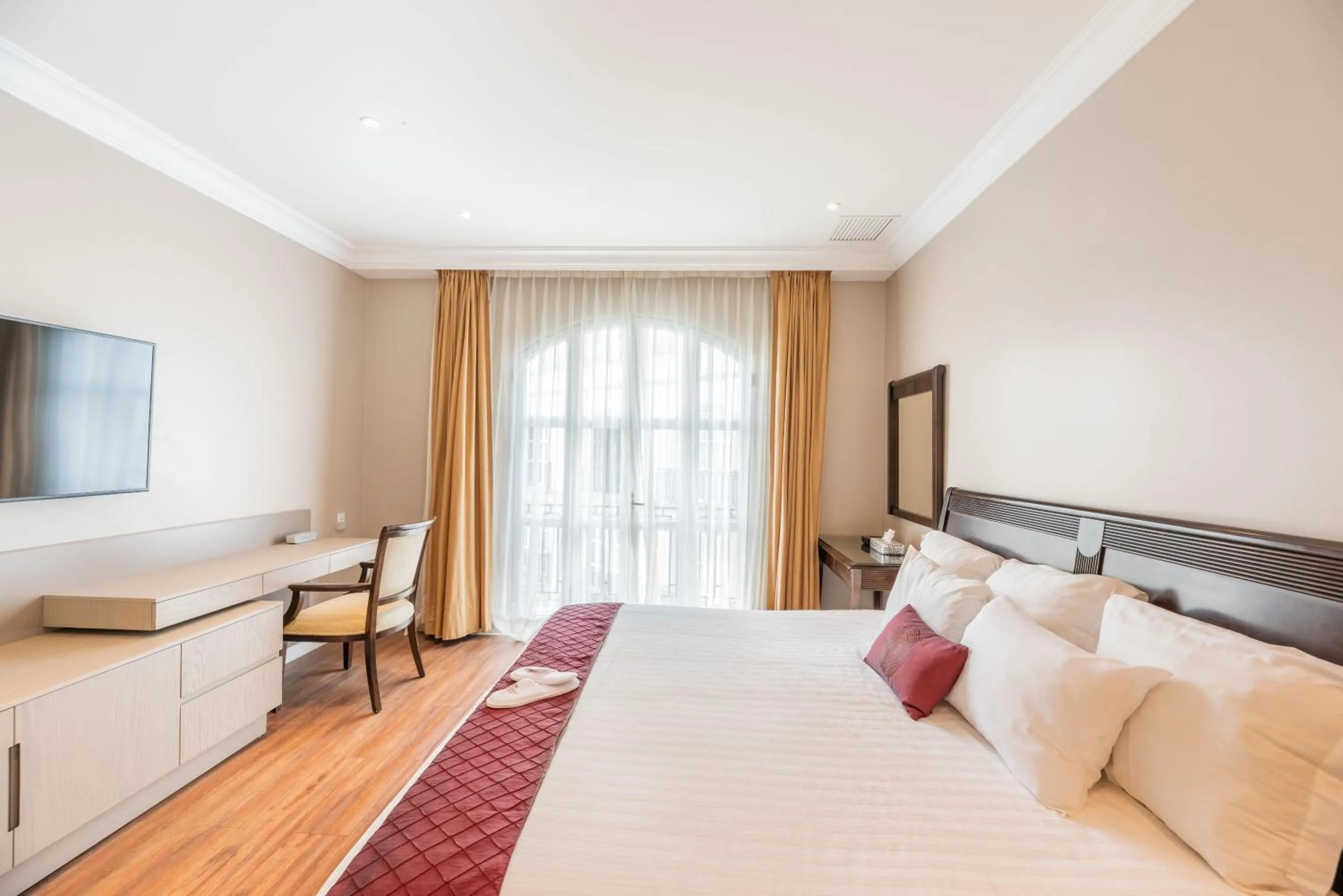 Bed in Grand Polanco Residencial