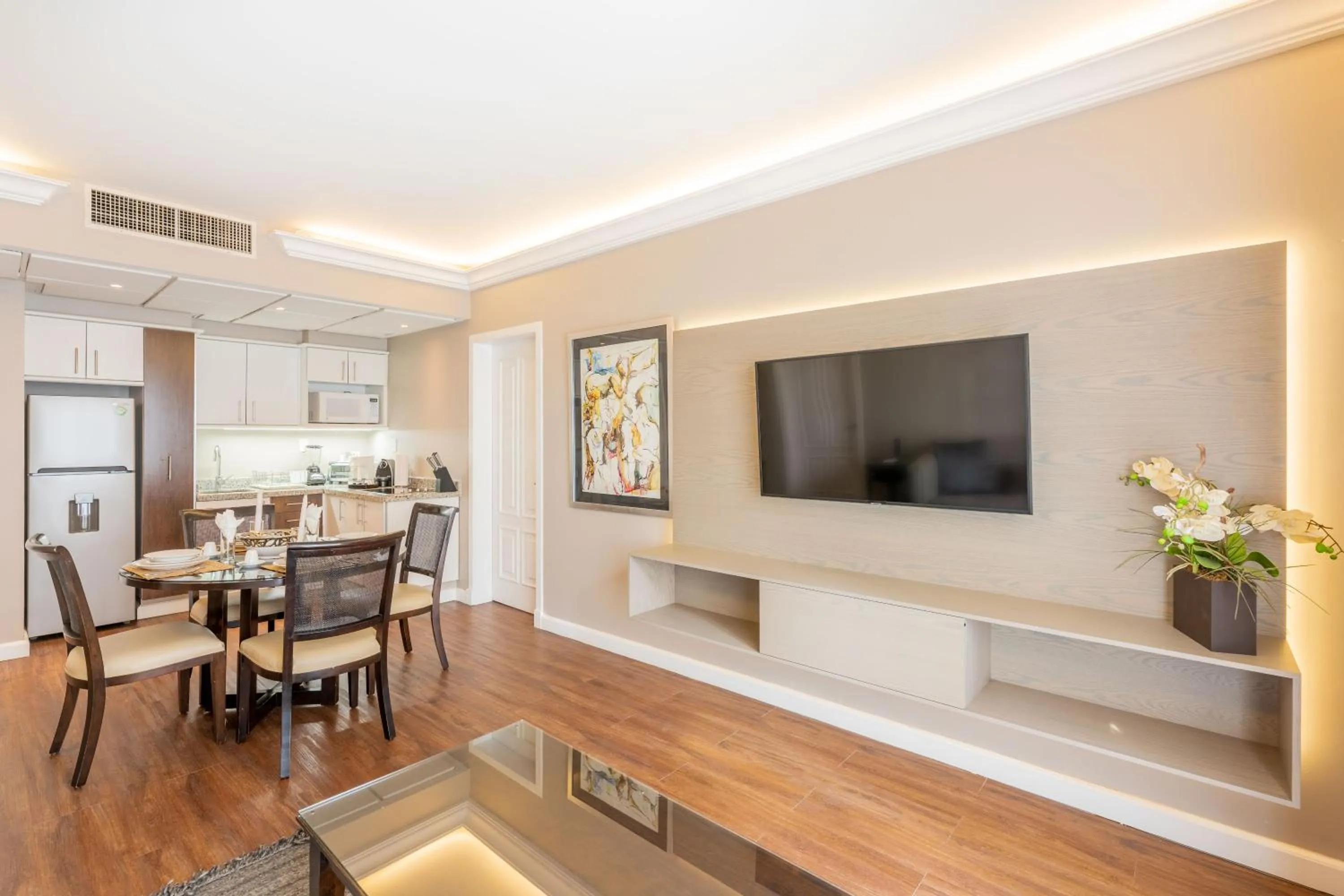 Dining area in Grand Polanco Residencial