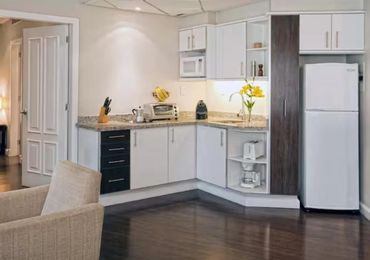 kitchen in Grand Polanco Residencial