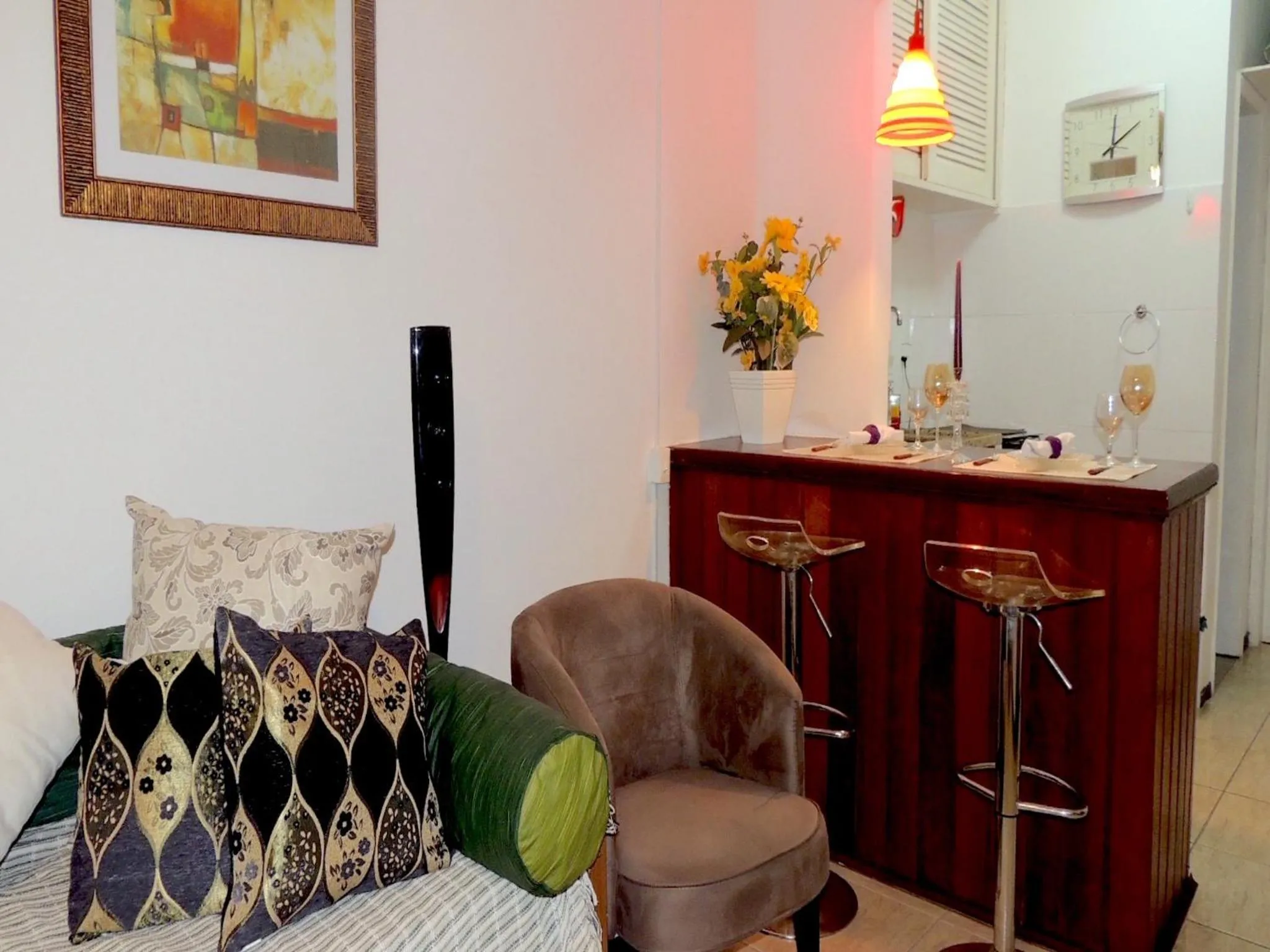 One-Bedroom Apartment in Apartamento Rua das Pedras Búzios