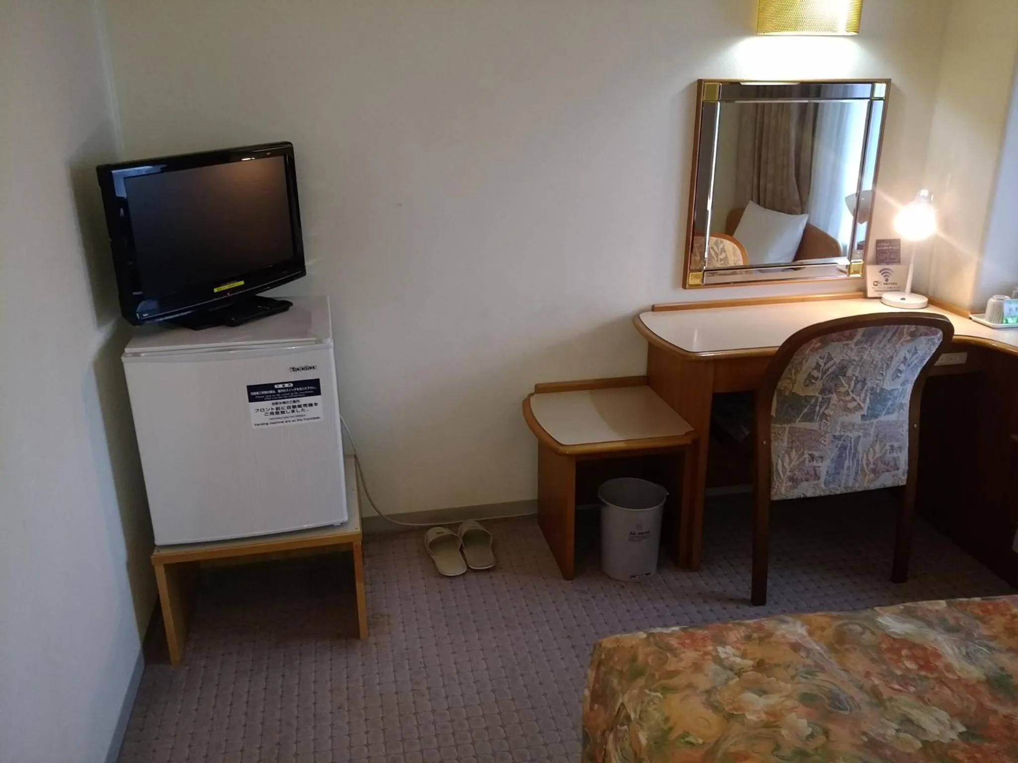 Photo of the whole room in Hotel New Green Kashiwazaki