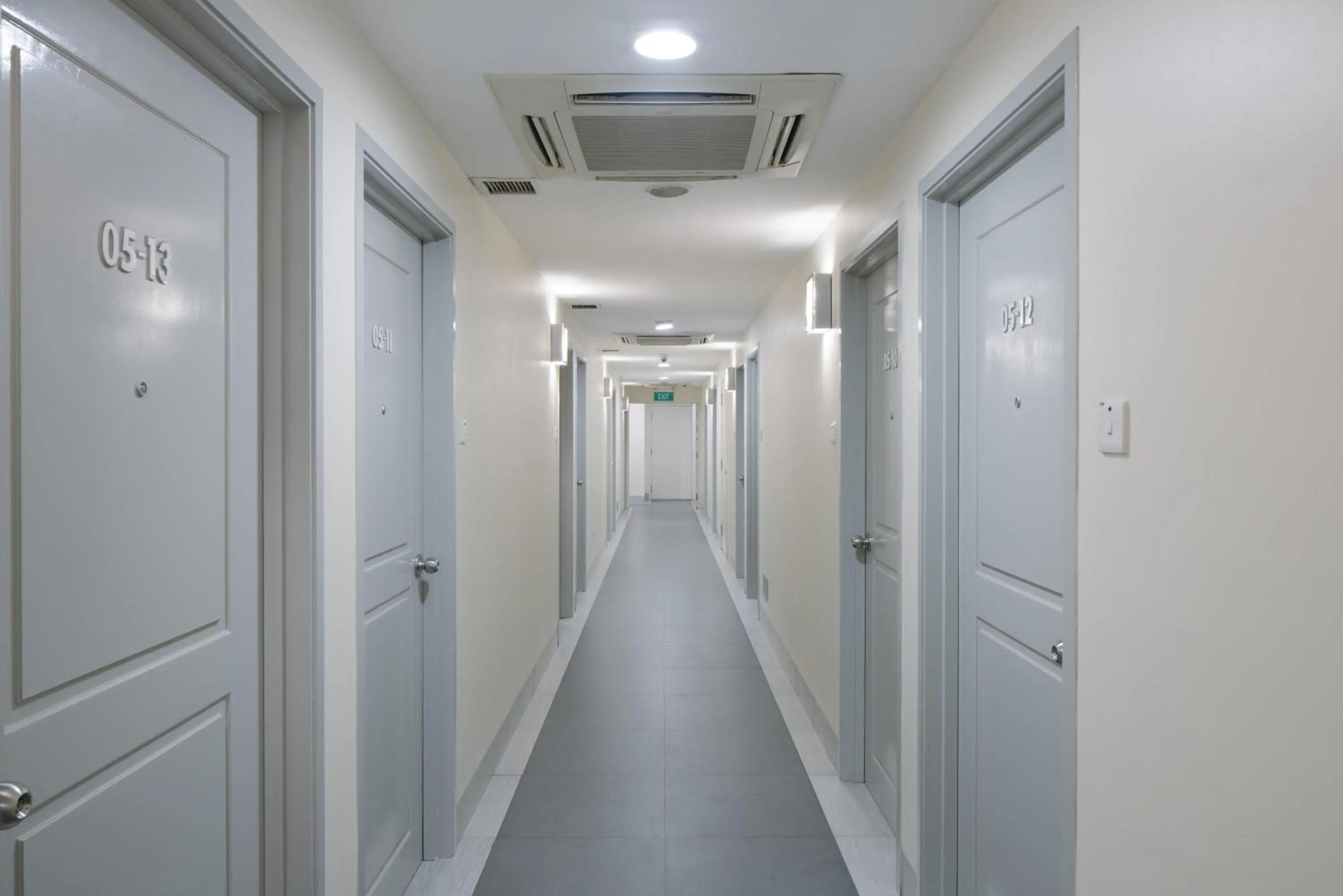 View (from property/room) in Hotel 81 Changi