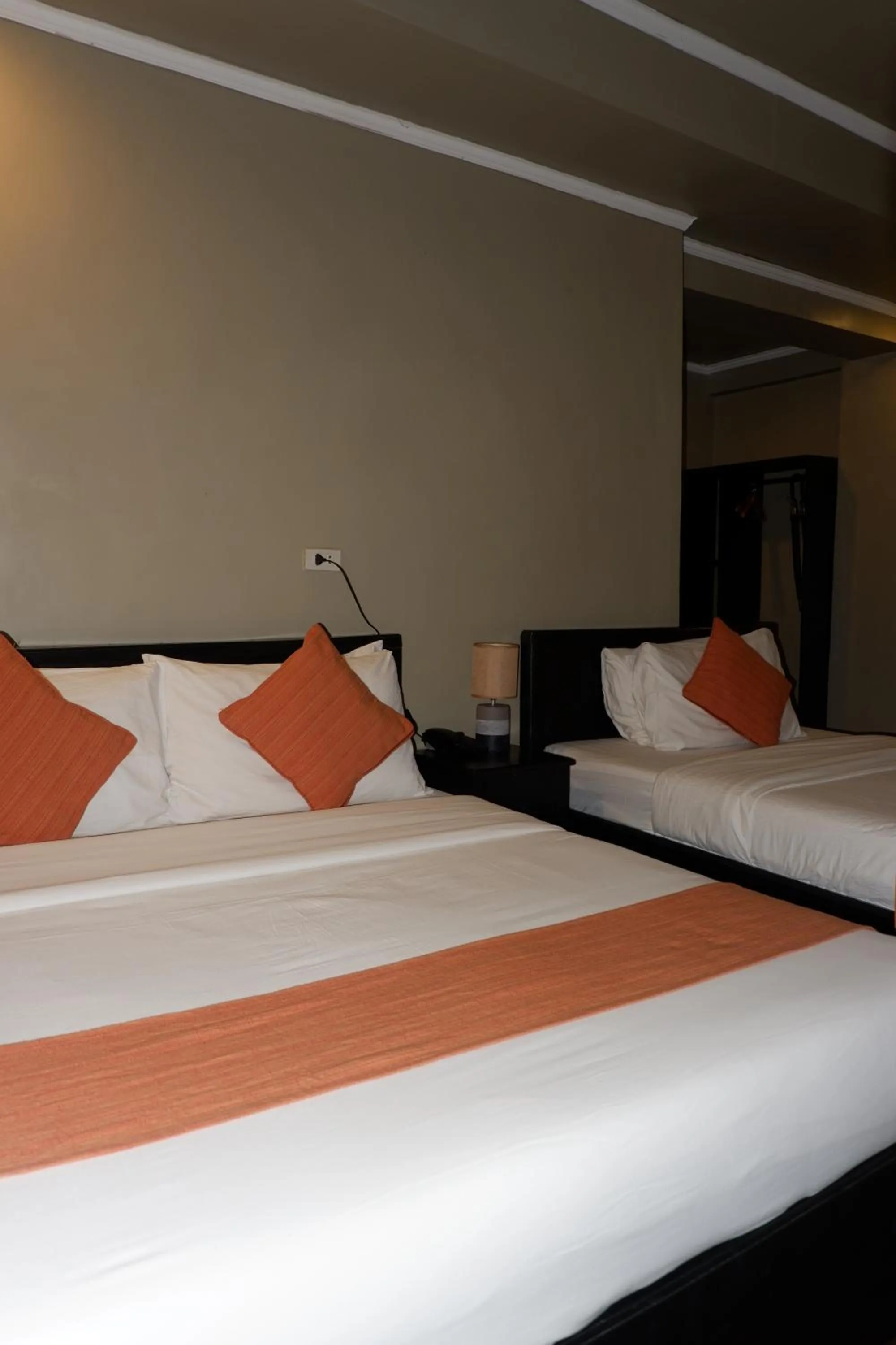 Bedroom, Bed in Vela Terraces Hotel